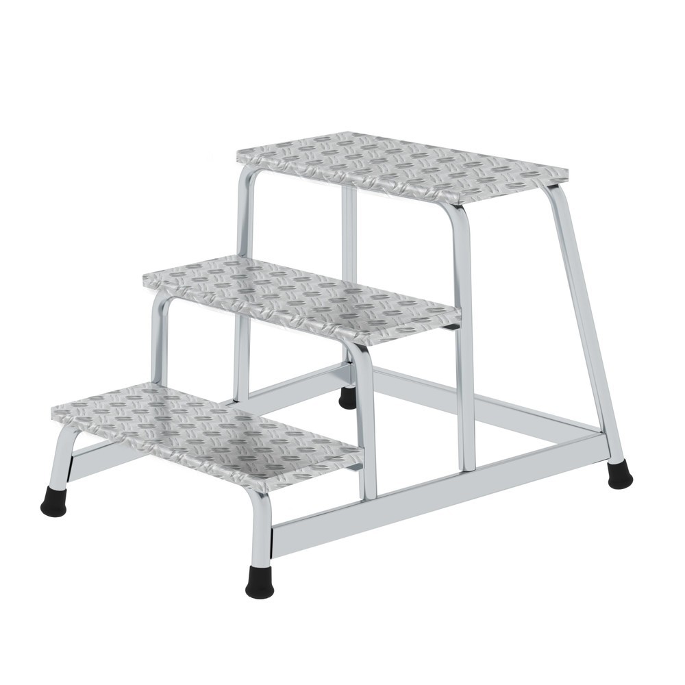 Produktabbildung Nr. 1: Arbeitspodest starr 3 Stufen