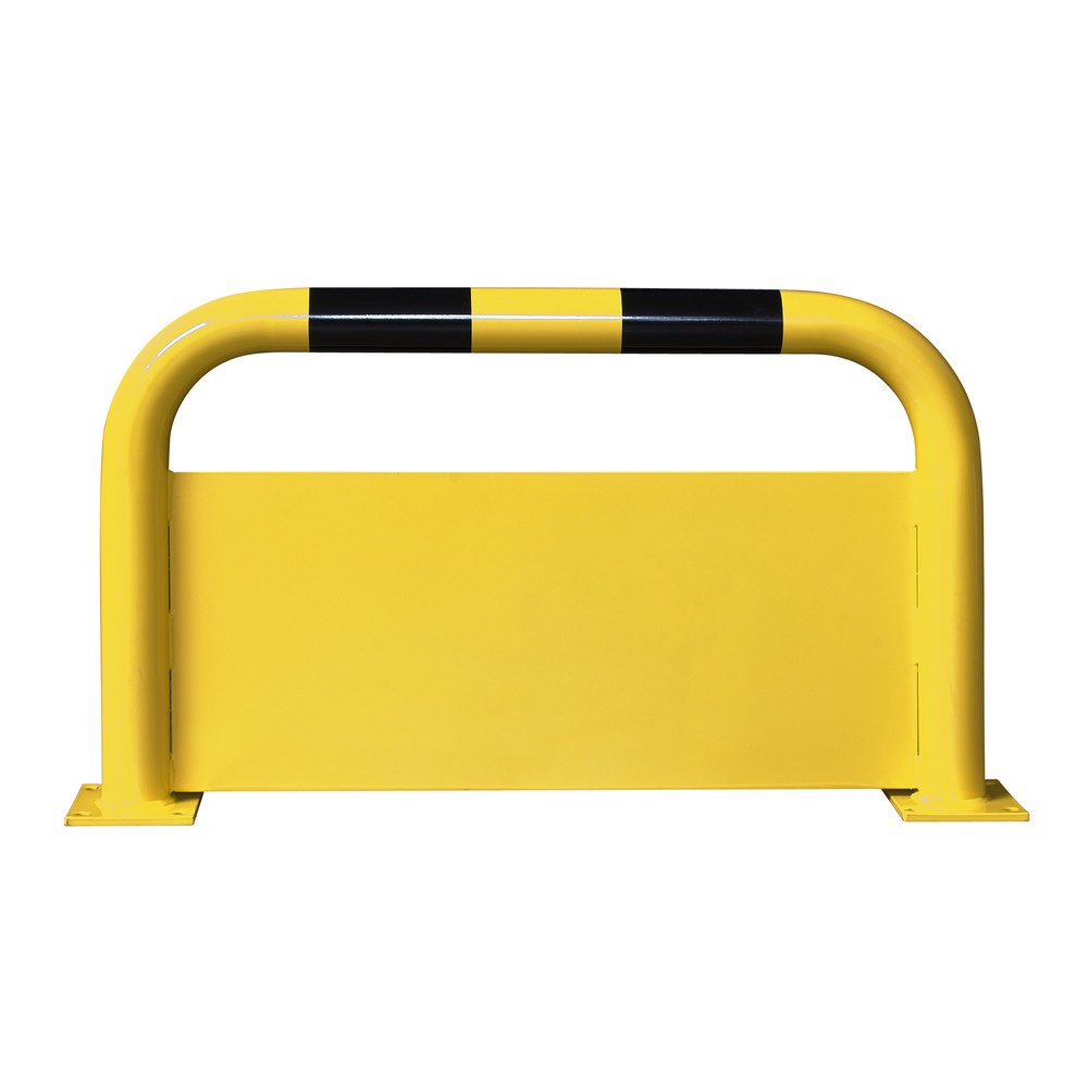 N° de l'image du produit 2 : Arceau de protection avec protection anti-encastrement, H x l 600 x 1 000 mm