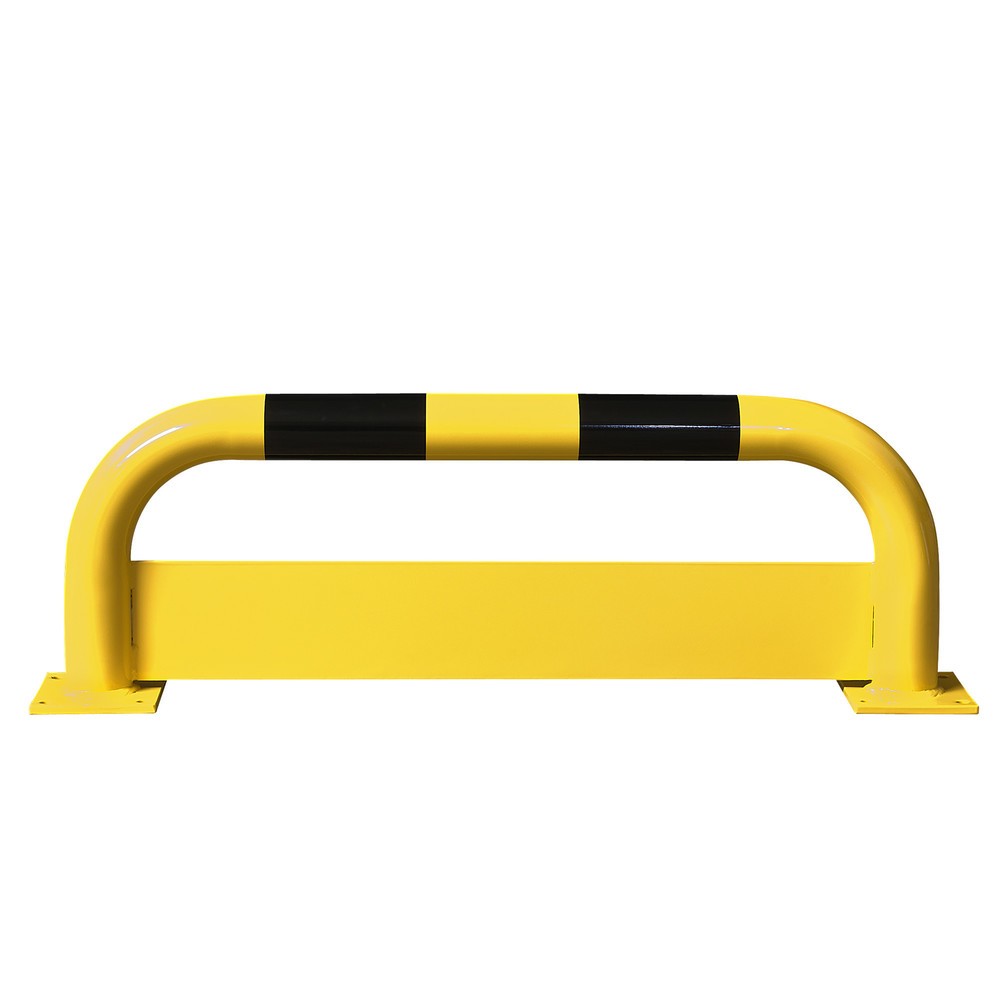 N° de l'image du produit 4 : Arceau de protection avec protection anti-encastrement, H x l 350 x 1 000 mm