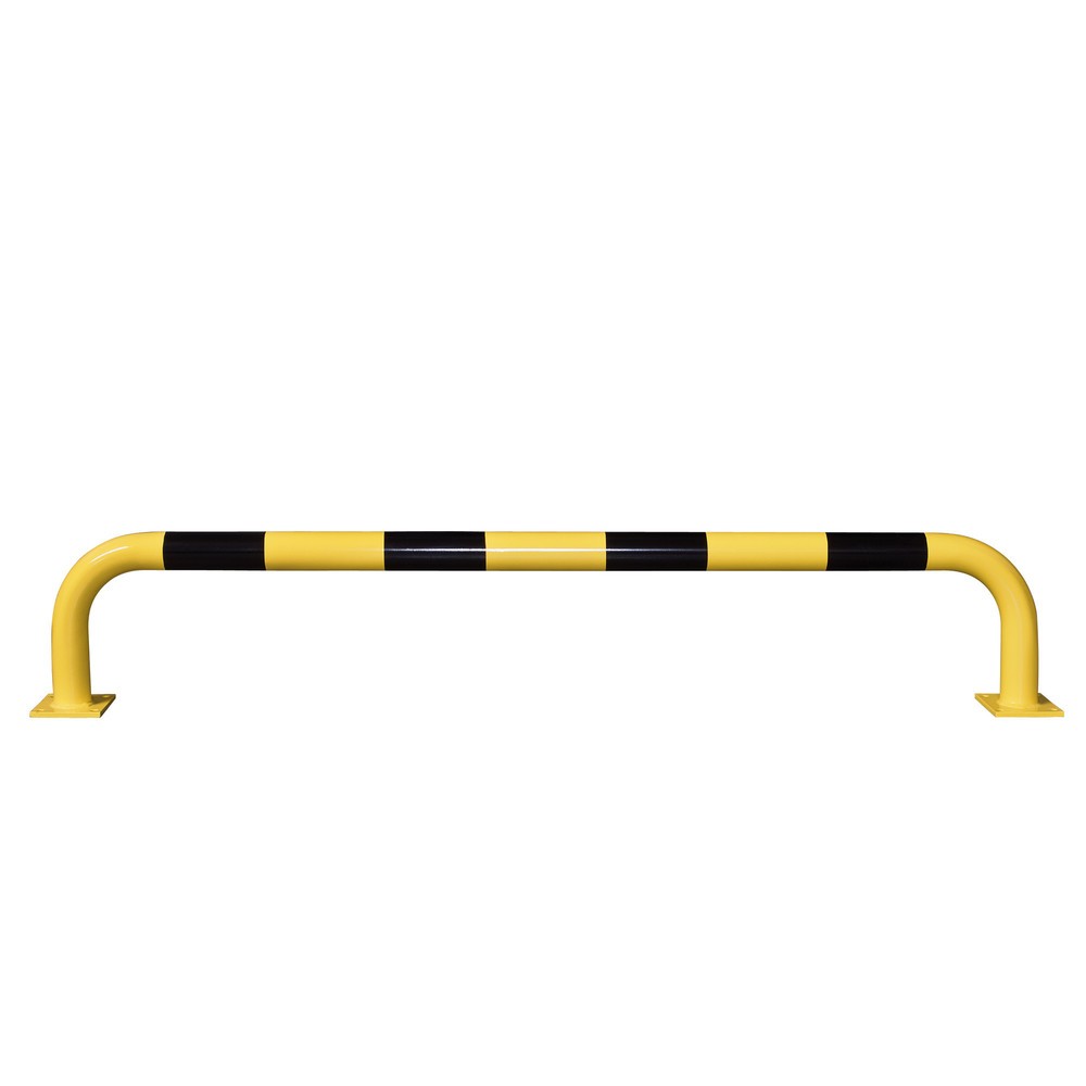 Illustration du produit: Arceau de protection, utilisation en intérieur, Ø 76 mm, H x l 350 x 2 000 mm