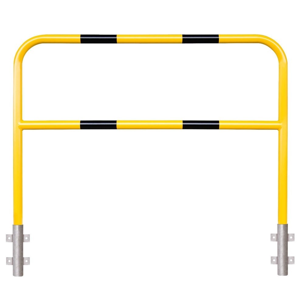 N° de l'image du produit 3 : Arceau de protection, pour l’extérieur, fixation latérale, amovible, Hxl 1 300 mm x 1 500 mm