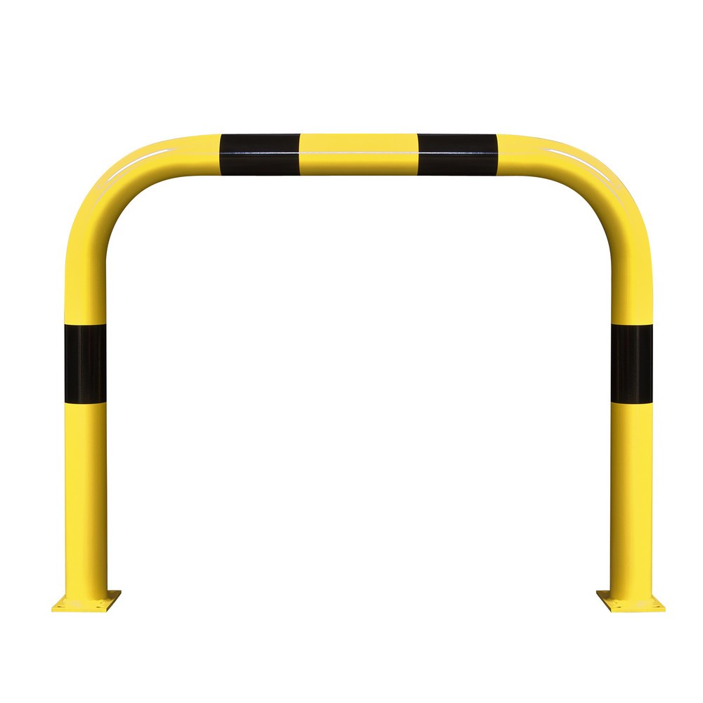 Illustration du produit: Arceau de protection, utilisation en extérieur, Ø 108 mm, H x l 1 200 x 1 500 mm