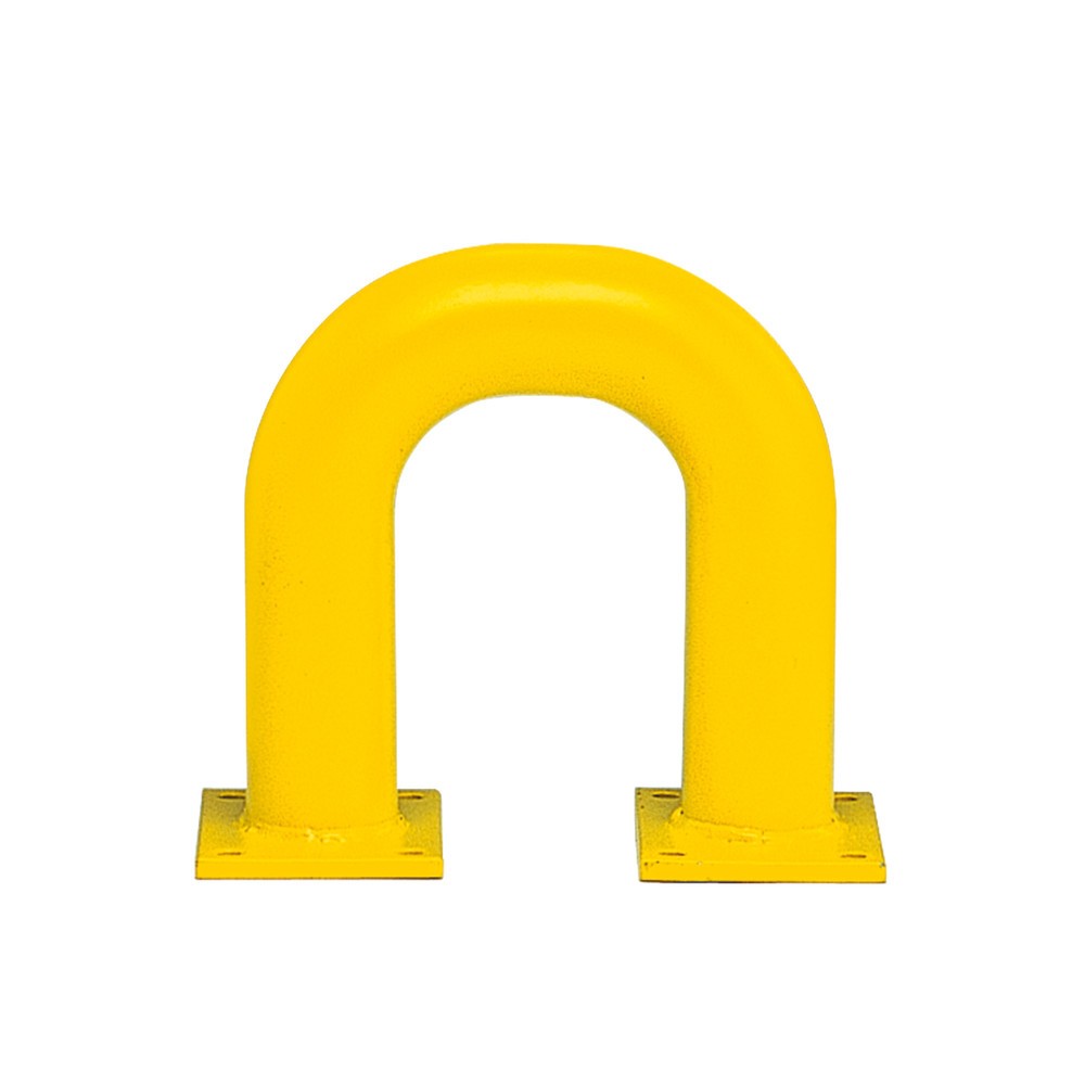 N° de l'image du produit 1 : Arceau de protection, utilisation en intérieur, Ø 76 mm, H x l 350 x 375 mm