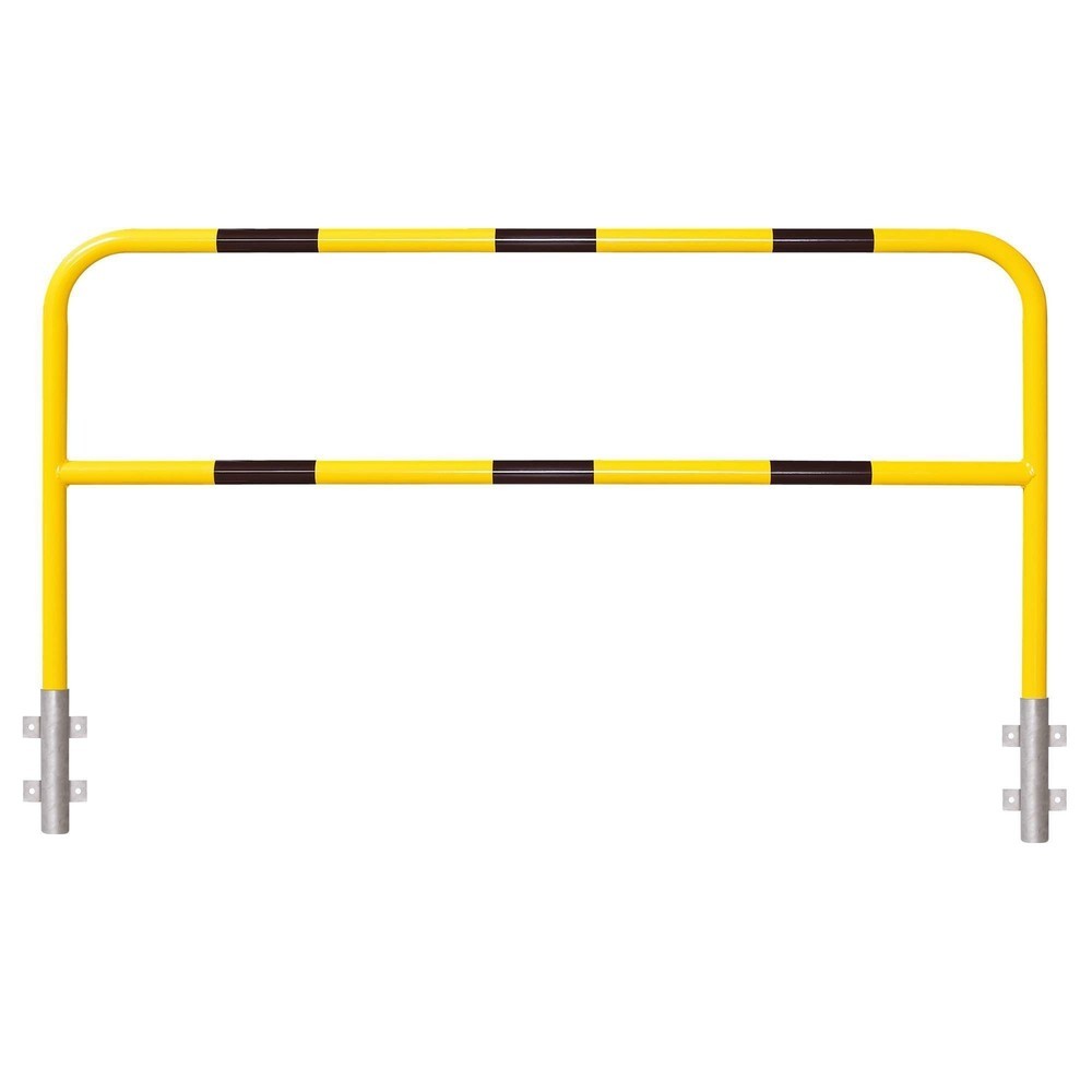 N° de l'image du produit 3 : Arceau de protection, pour l’intérieur, fixation latérale, amovible, Hxl 1 300 mm x 2 000 mm