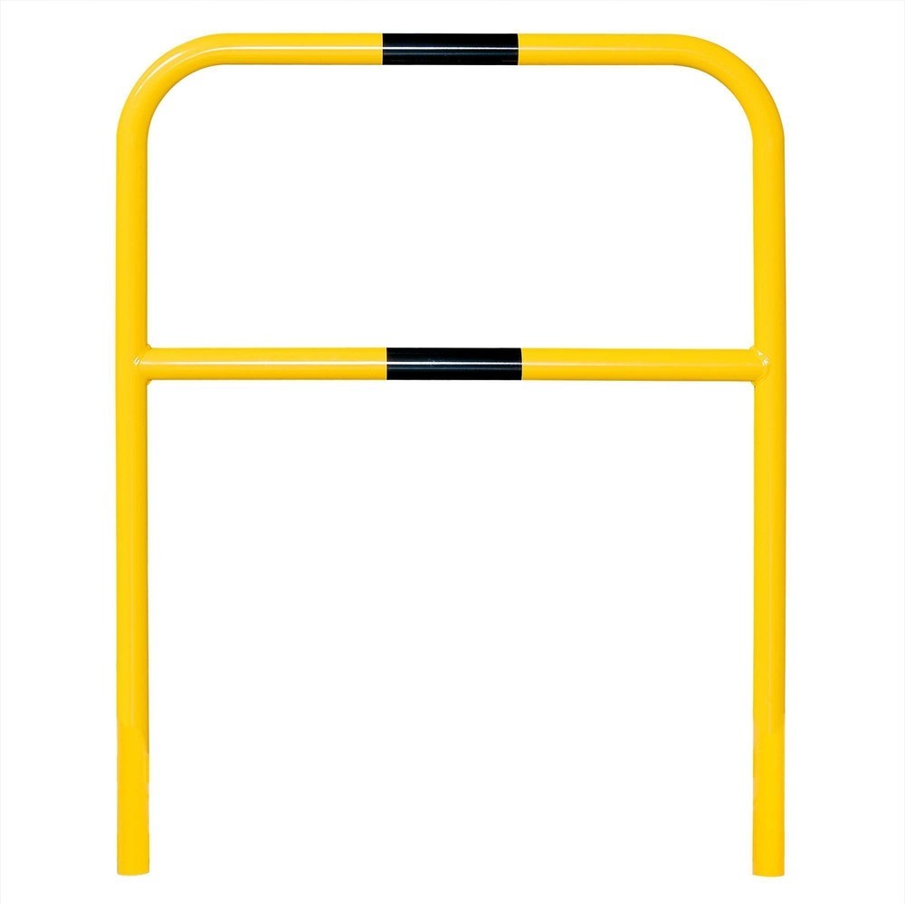 Illustration du produit: Arceau de protection, pour l’extérieur, fixation latérale, amovible, Hxl 1 300 mm x 1 000 mm