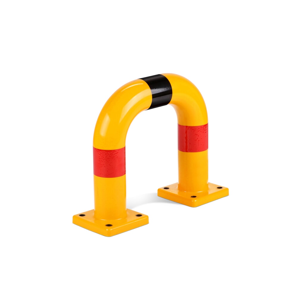 N° de l'image du produit 4 : Arceau de protection dancop Rambowl, l x H 375 x 350 mm