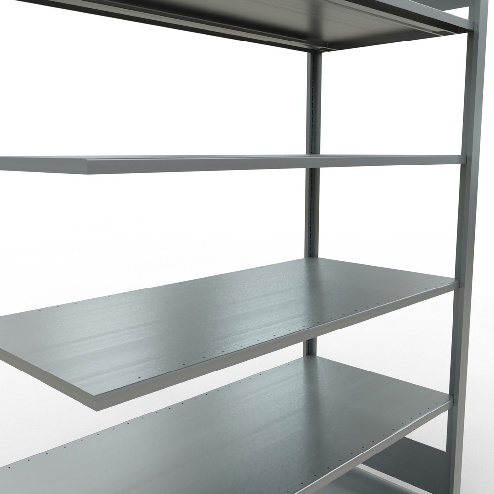 Productafbeelding nr. 4: Archiefrekken SCHULTE AV, dubbelzijdig, zonder middenaanslagen, VL 150 kg, hxbxd 2.000 x 1.300 x 600 mm