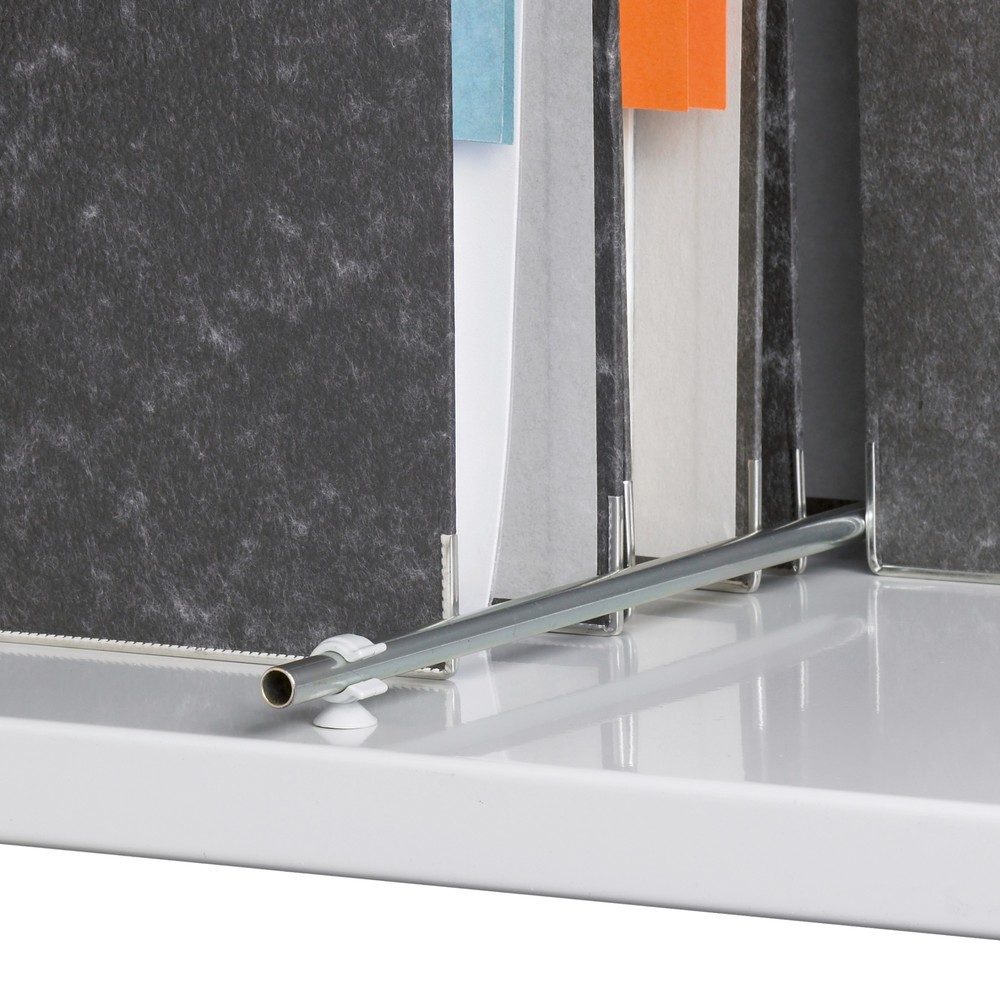 Productafbeelding nr. 3: Archiefstelling SCHULTE BV, dubbelzijdig, met middenaanslagen, VL 150 kg, hxbxd 2.500 x 1.000 x 600 mm