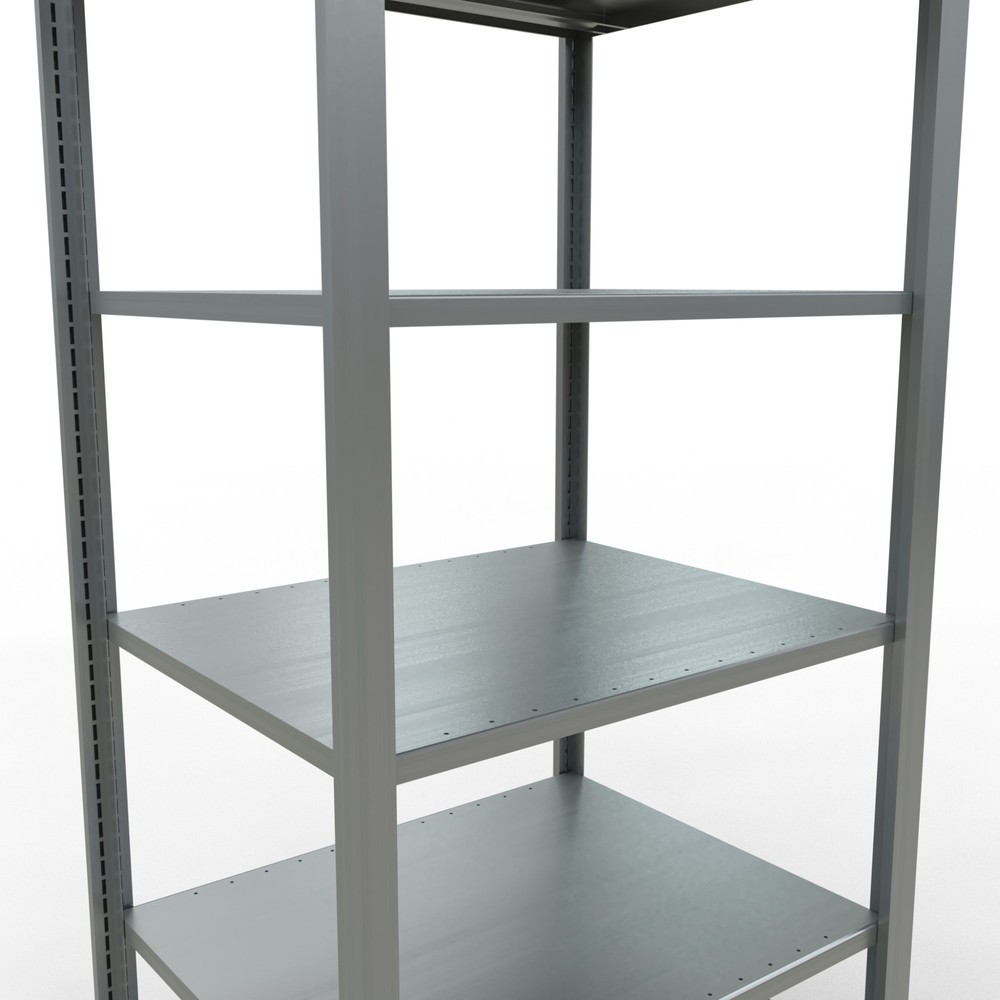 Productafbeelding nr. 4: Archiefrekken SCHULTE BV, dubbelzijdig, zonder middenaanslagen, VL 150 kg, hxbxd 2.000 x 750 x 600 mm