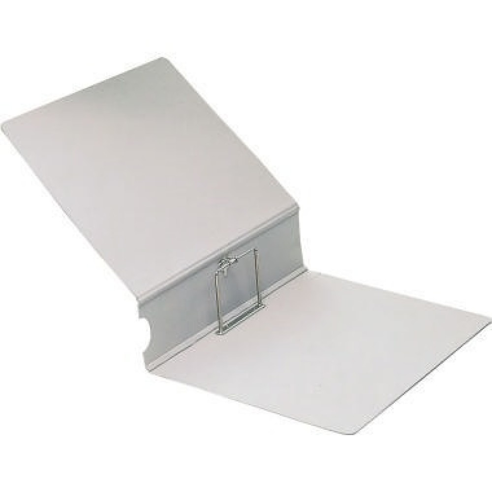Produktabbildung: Leitz Archivordner 11900000 DIN A4 75mm Steckmechanik Pappe grau