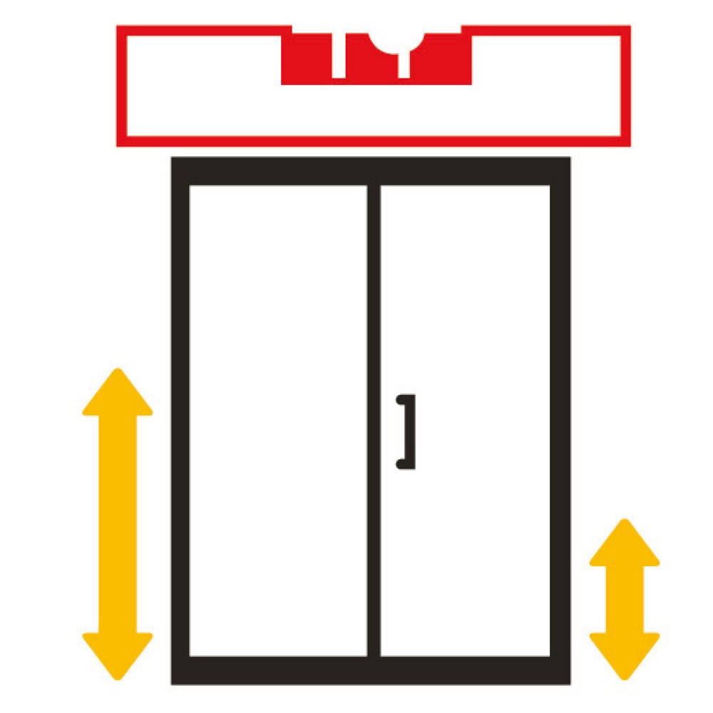 Immagine del prodotto n. 11: Armadio antincendio asecos® Q-PEGASUS/Tipo 90, 3 ripiani, AxLxP 1.953 x 599 x 615 mm, giallo oro