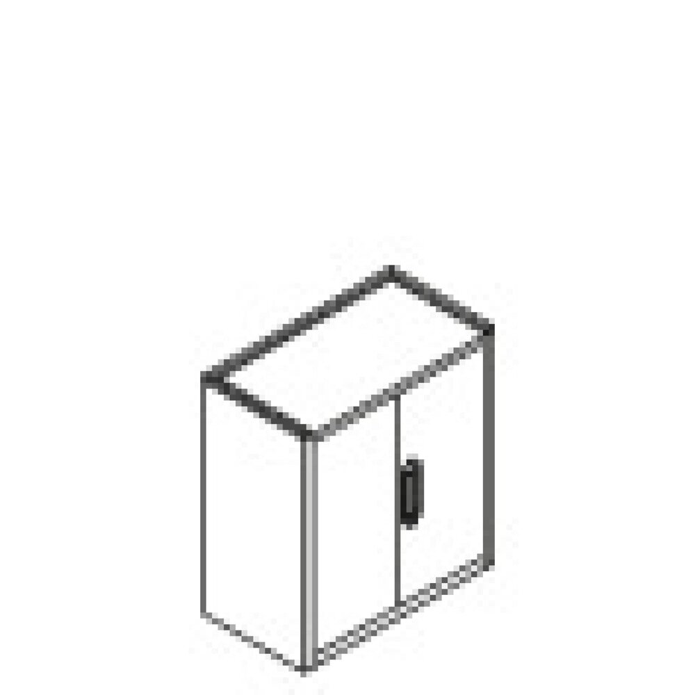 Immagine del prodotto n. 10: Armadio antincendio asecos® S-CLASSIC/Tipo 90, AxLxP 1.298 x 1.200 x 615 mm, grigio chiaro