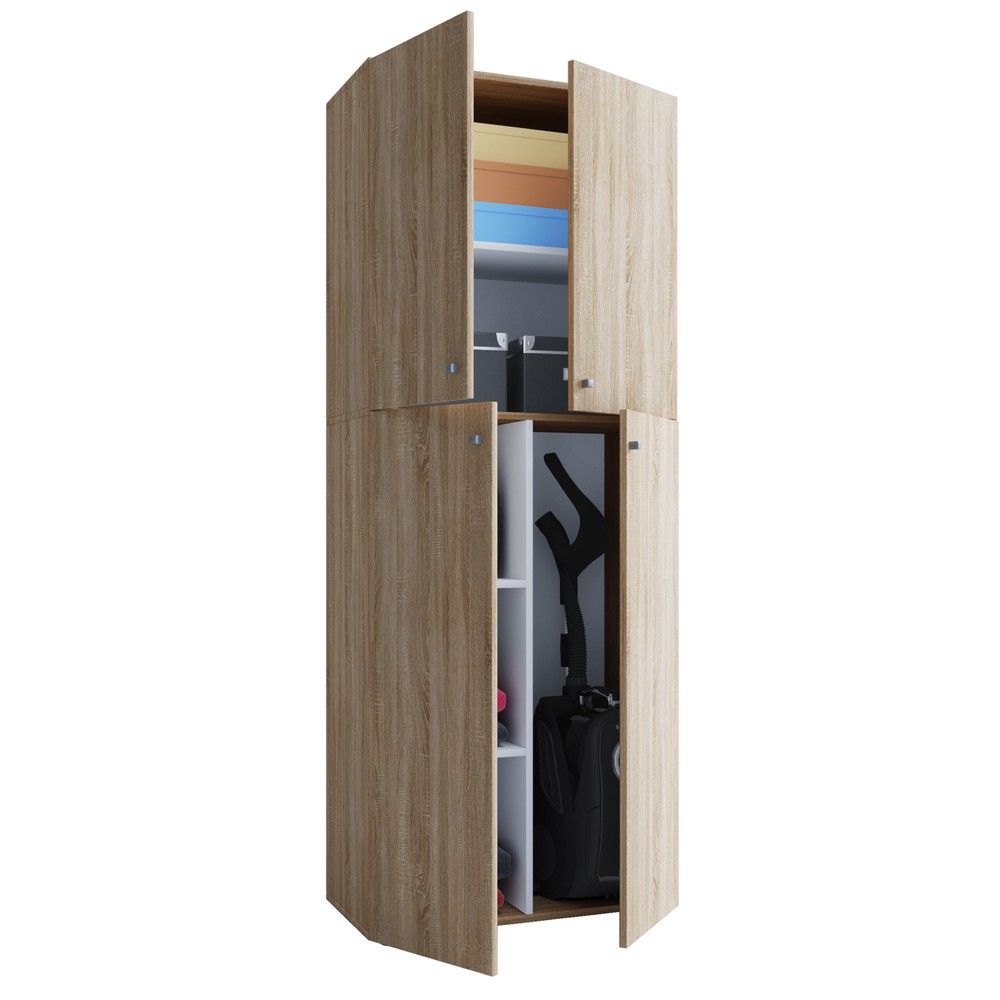 Imagen del producto: Lona - Mueble de limpieza (roble sonoma)