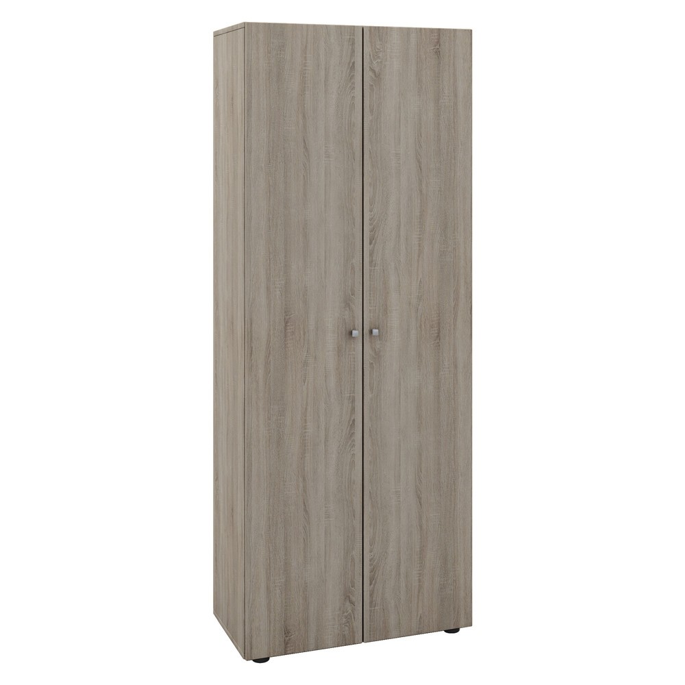 Imagen del producto: Vandol I - Armario multiusos con puertas (roble sonoma)