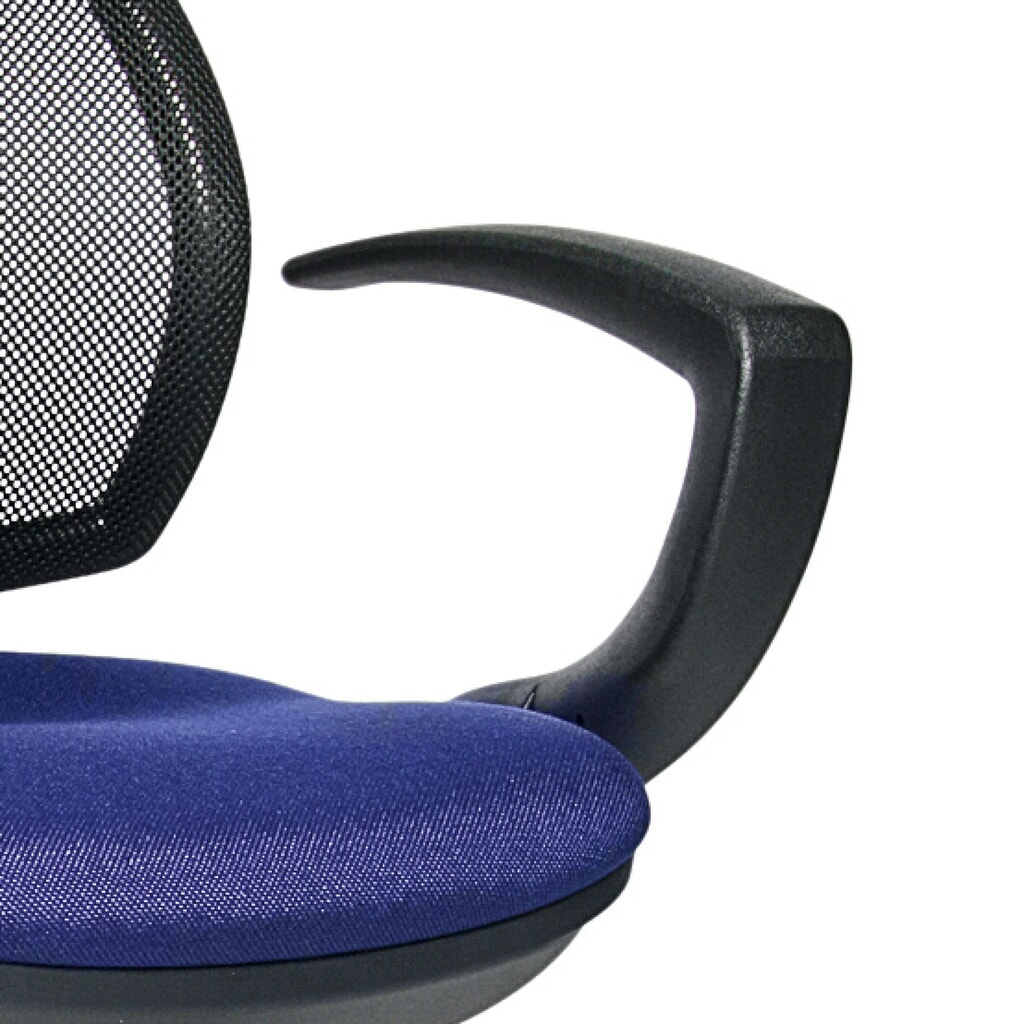 Armlehne für Topstar® Bürodrehstuhl Open Point Syncro, fest Produktabbildung: Armlehne für Topstar® Bürodrehstuhl Open Point Syncro, fest