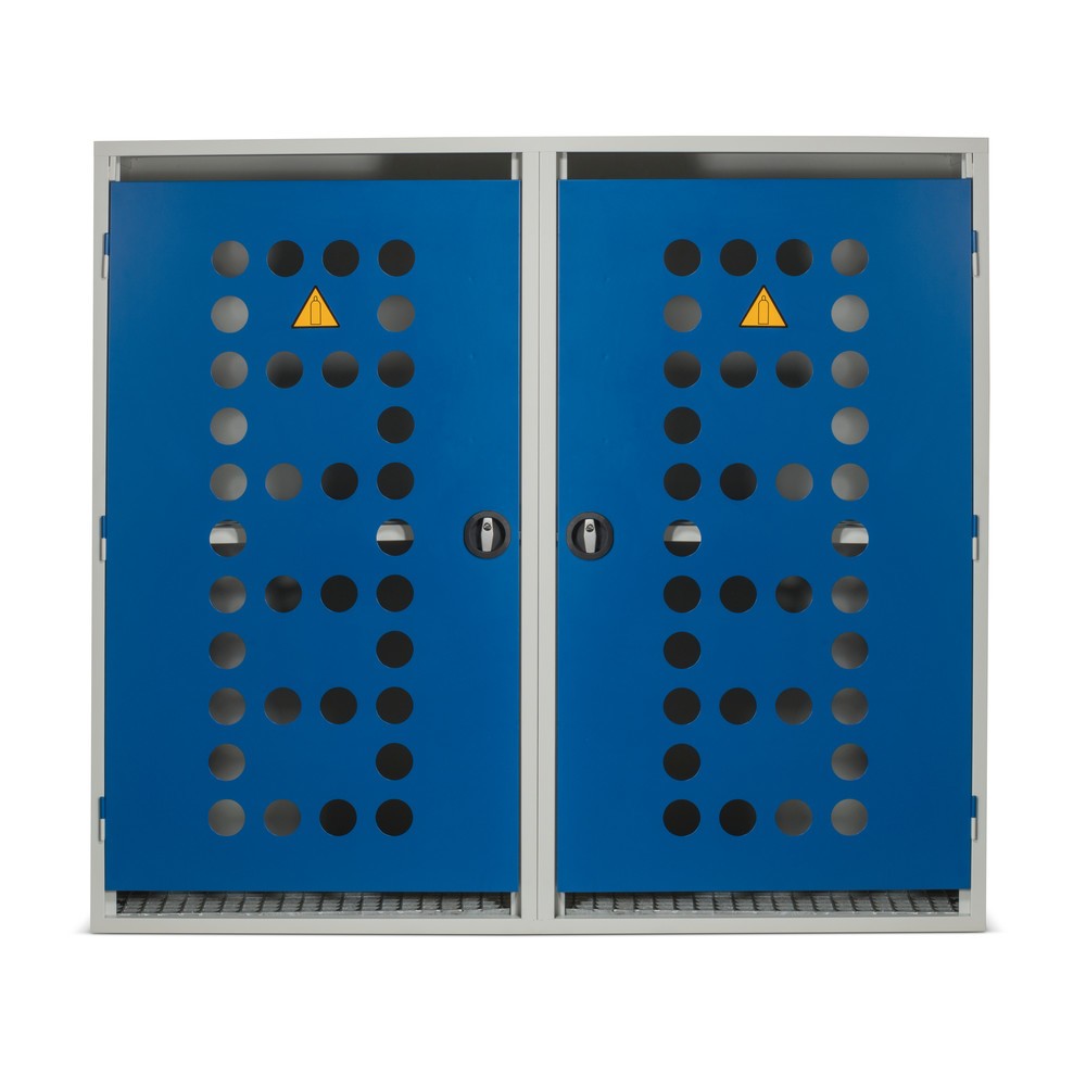 N° de l'image du produit 9 : Armoire à bouteilles de gaz propane Steinbock®, 2 portes