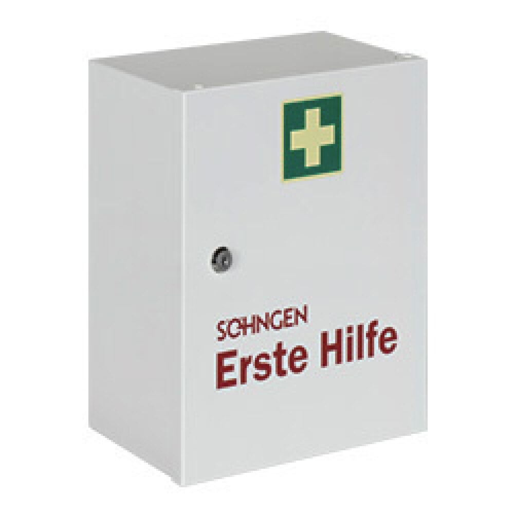 N° de l'image du produit 2 : Armoire à pharmacie SÖHNGEN® HEIDELBERG, vide, blanc