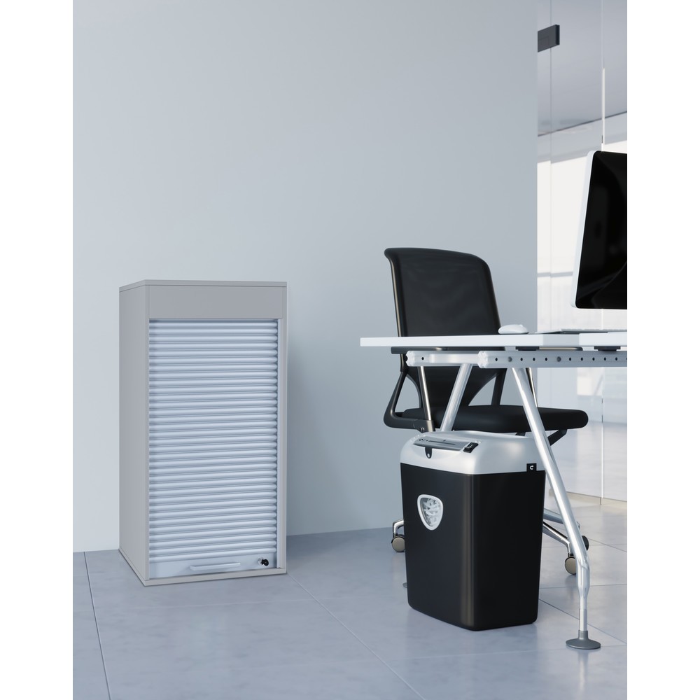 N° de l'image du produit 5 : Armoire de bureau Aktos L, gris