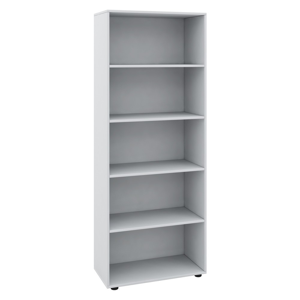 Illustration du produit: Armoire polyvalente Vandol I, blanc
