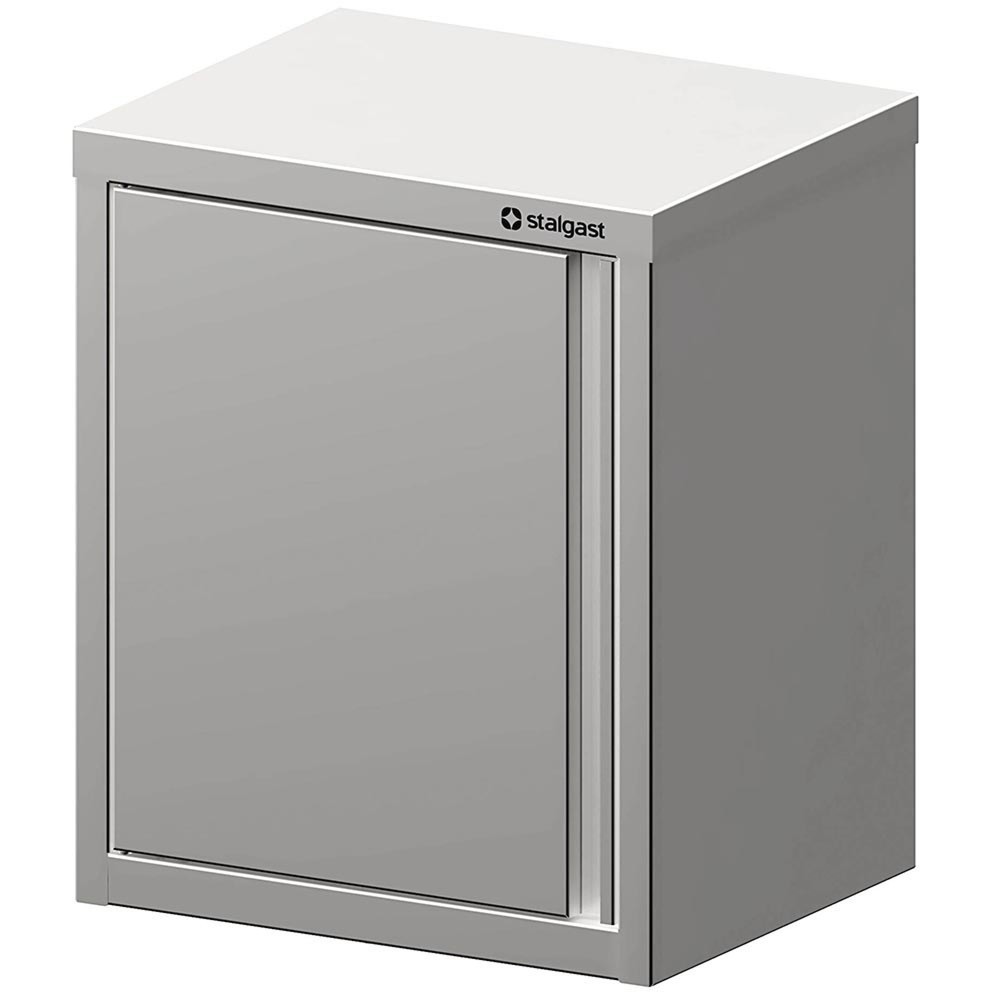 Illustration du produit: Armoire suspendue Stalgast avec porte battante, 400 x 300 x 600 mm, soudée