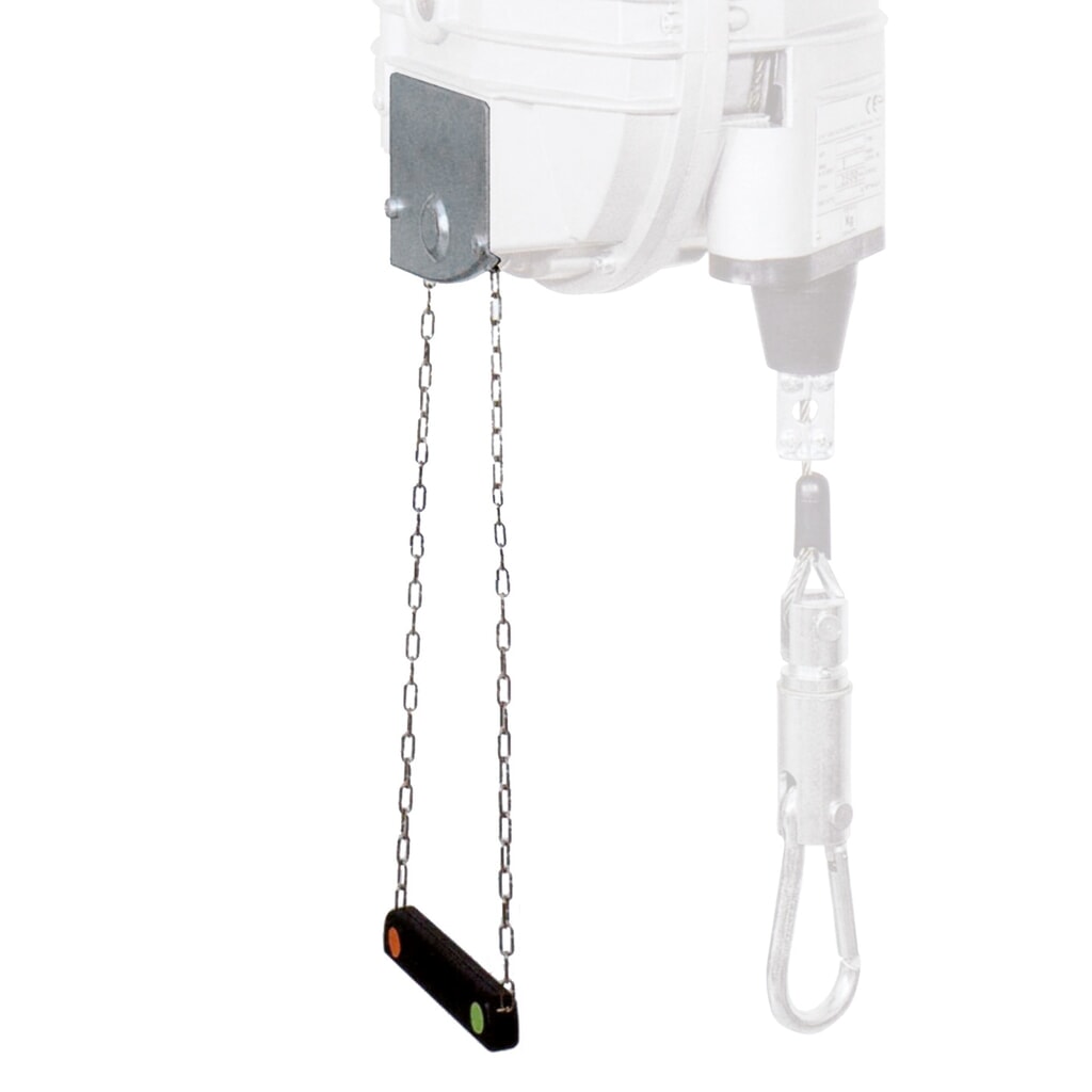 Gewichtsausgleich für Balancer, Seilauszug 2 m, Tragkraft 10-105 kg Produktabbildung: Gewichtsausgleich für Balancer, Seilauszug 2 m, Tragkraft 10-105 kg