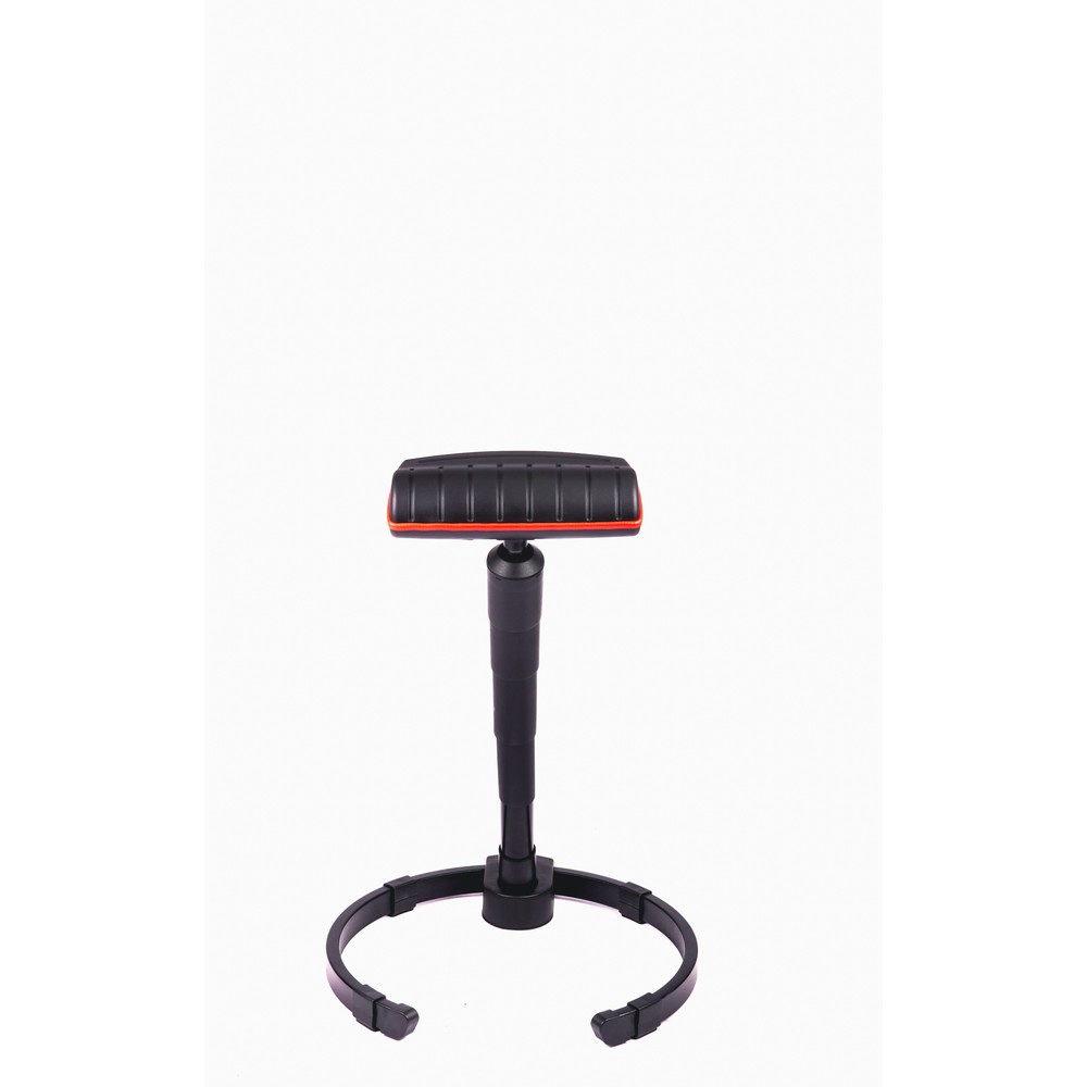 Produktabbildung Nr. 2: meychair Stehhilfe AF30 PRO, Kederfarbe rot