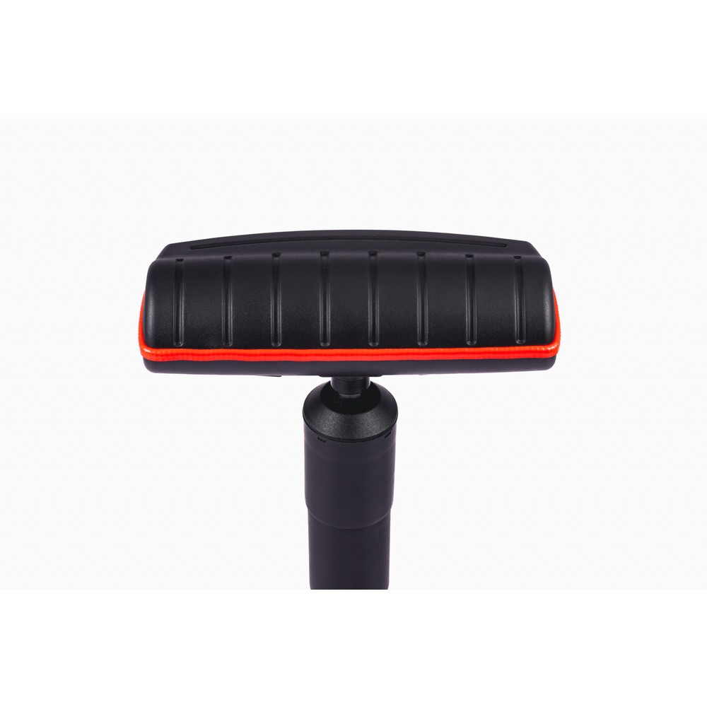 Produktabbildung Nr. 3: meychair Stehhilfe AF30 PRO, Kederfarbe rot