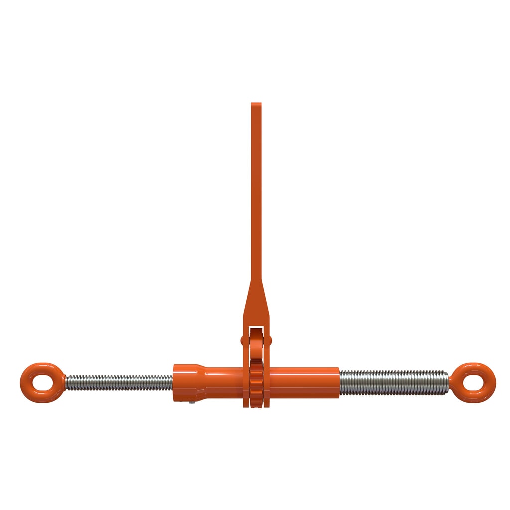 Produktabbildung: Dolezych Ratschlastspanner DoRa 63, für 10-8er Zurrketten