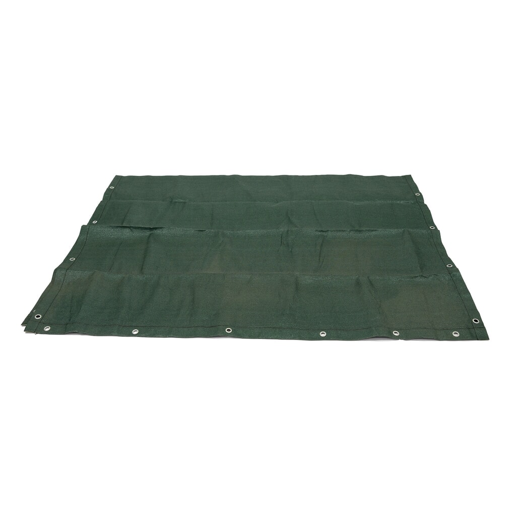 Dolezych Bändchengewebeplane LxB 3,0 x 2,0 m Produktabbildung: Dolezych Bändchengewebeplane LxB 3,0 x 2,0 m