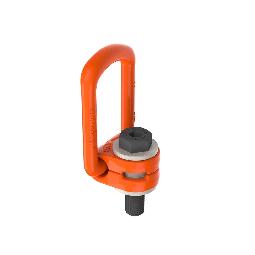 Produktabbildung Nr. 1: Dolezych Lastbock DLR, Tragfähigkeit 300 kg, M8 x 18