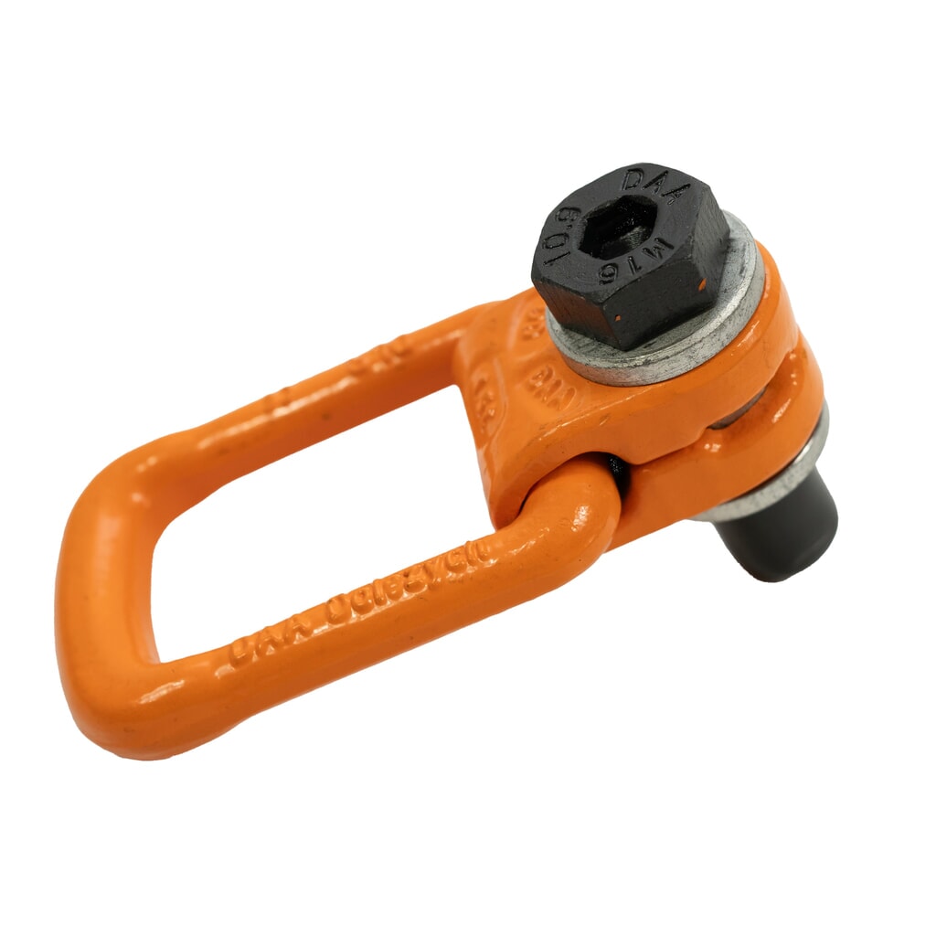 Produktabbildung Nr. 2: Dolezych Lastbock DLR, Tragfähigkeit 300 kg, M8 x 18