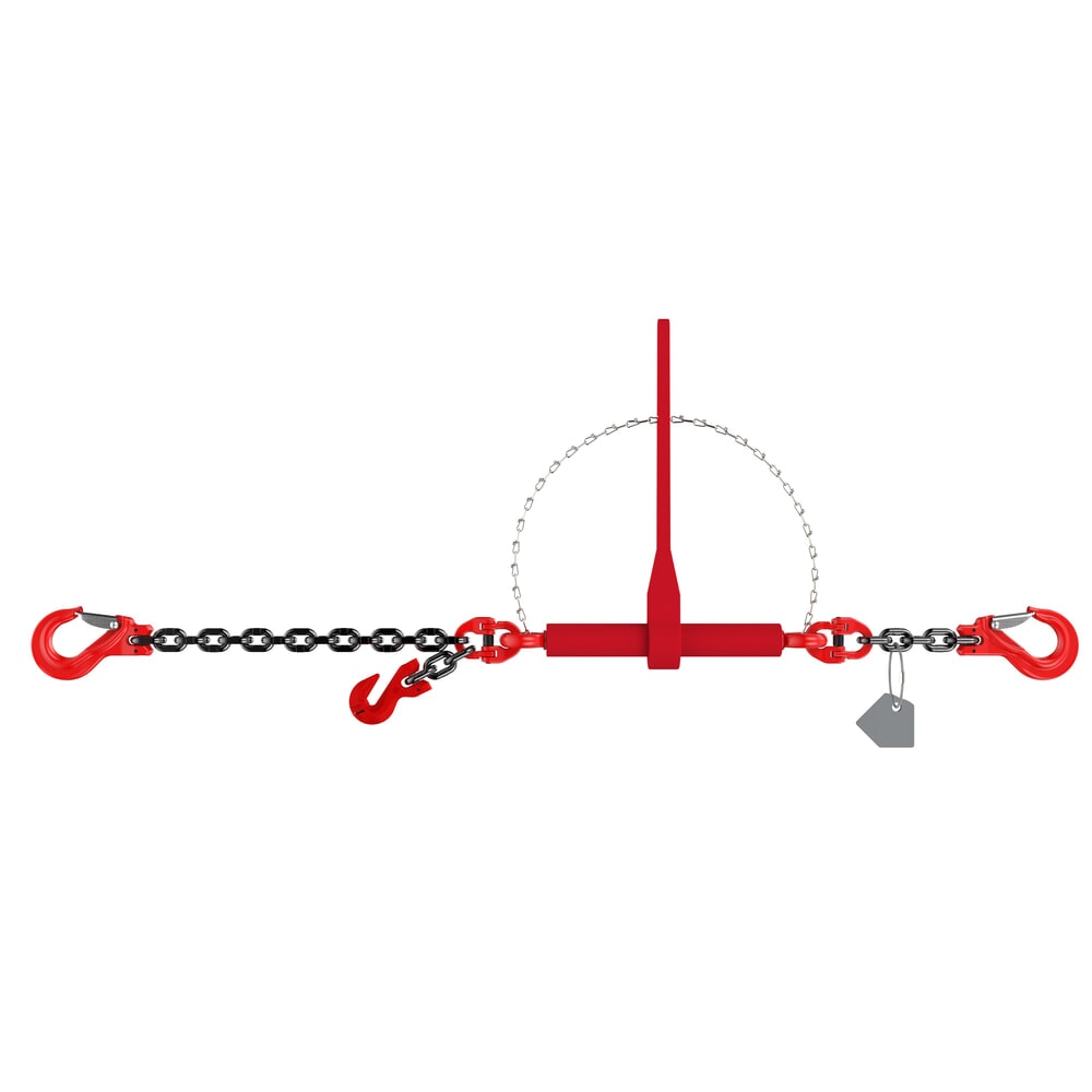 Produktabbildung: Dolezych Zurrkette, Länge 2 m, Zugkraft 2.200 daN