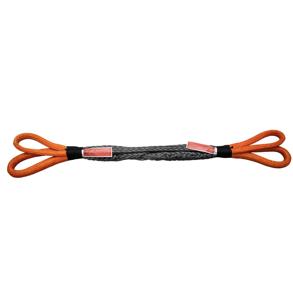 Dolezych DoTEXtreme Doppel-Lastschlinge, Tragfähigkeit 11.800 kg, Länge 4,00 m Produktabbildung: Dolezych DoTEXtreme Doppel-Lastschlinge, Tragfähigkeit 11.800 kg, Länge 4,00 m