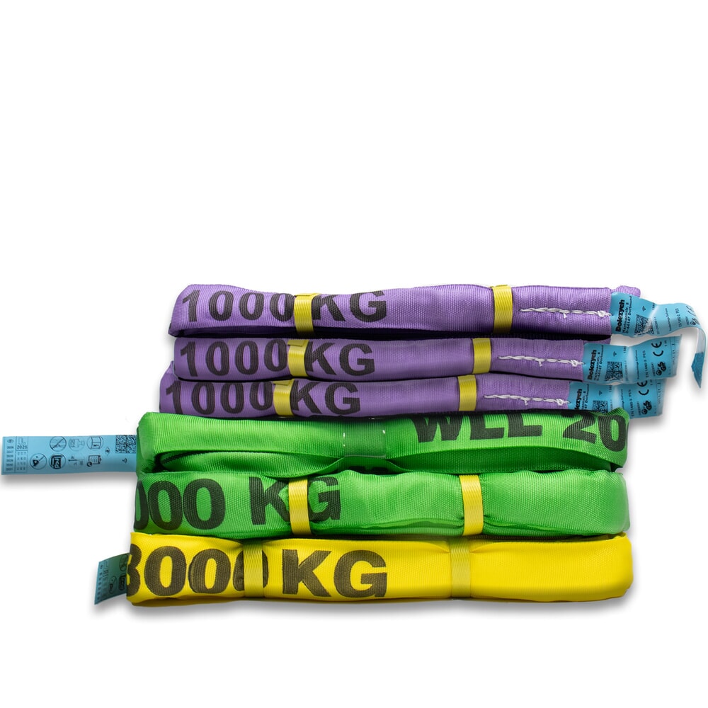 Produktabbildung Nr. 1: Dolezych Rundschlingenset