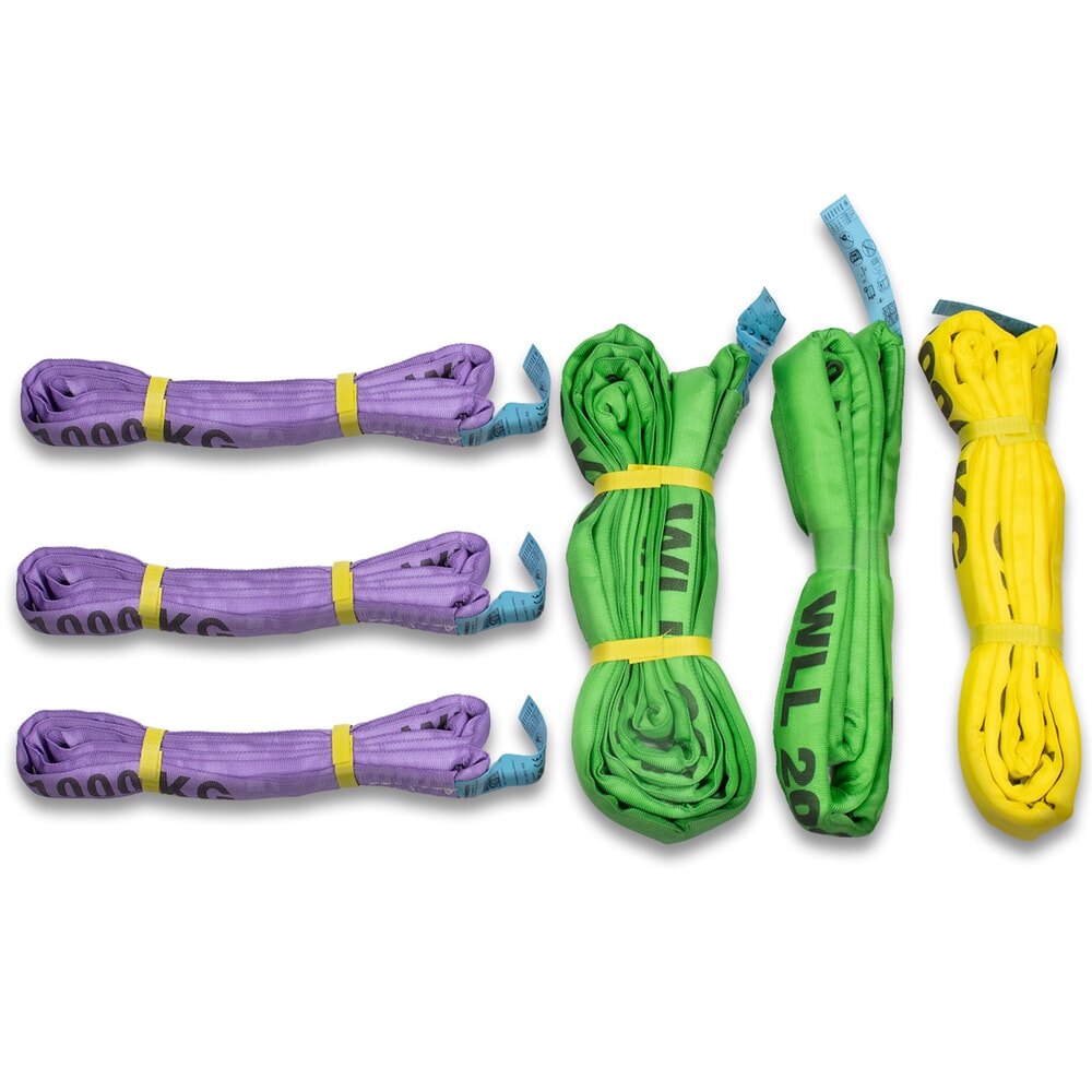 Produktabbildung Nr. 2: Dolezych Rundschlingenset