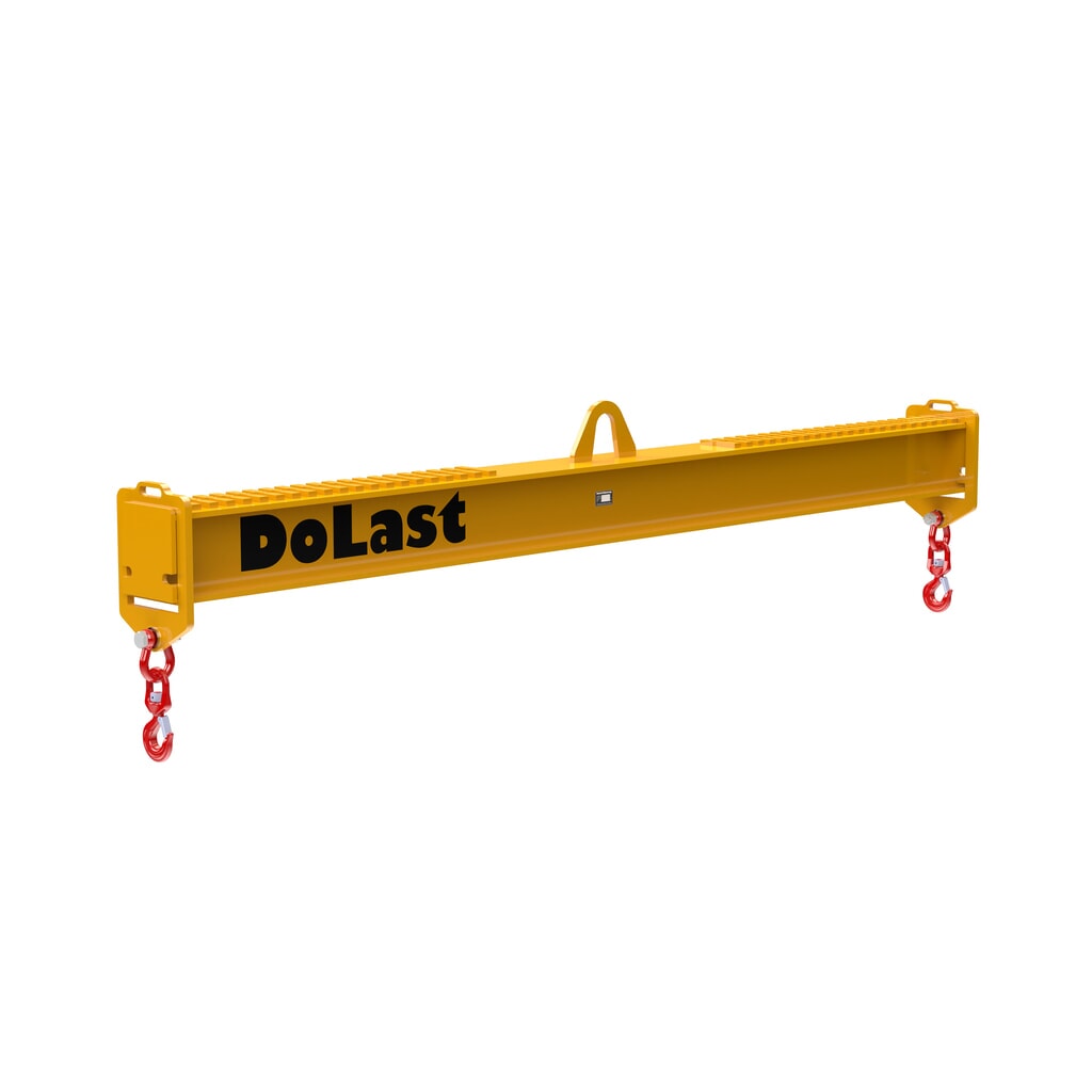 Dolezych DoLast Do315 Krantraverse verstellbar, Tragfähigkeit 1.000 kg, Länge 400 - 1.000 mm Produktabbildung: Dolezych DoLast Do315 Krantraverse verstellbar, Tragfähigkeit 1.000 kg, Länge 400 - 1.000 mm