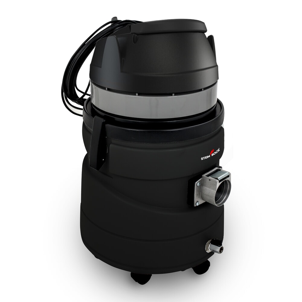 Produktabbildung Nr. 1: Steinbock® Öl- und Spänesauger VC 1/35 OIL, max. 1.400 W, 35 l, Kunststoff