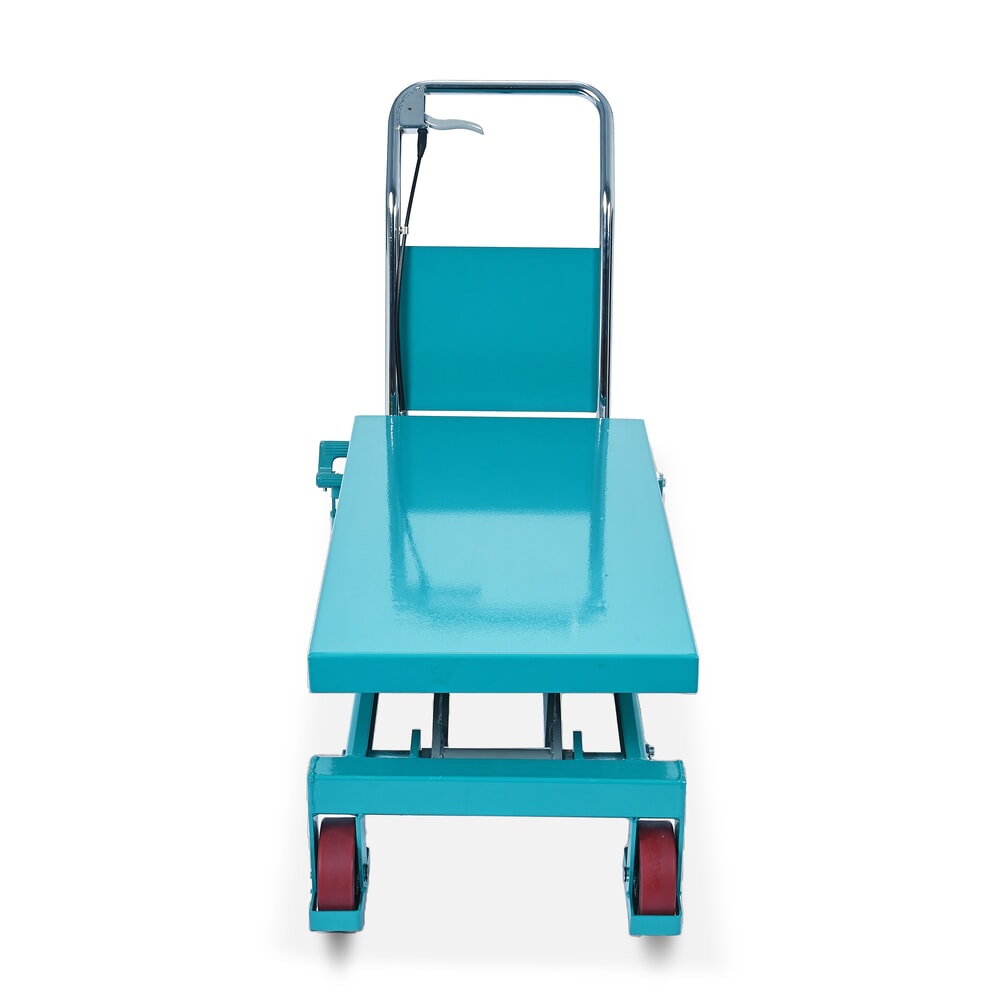 Produktabbildung Nr. 4: Scheren-Hubtischwagen Ameise® LTT 0.75 mit Einfach-Schere, fester Bügel, Tragkraft 750 kg, Plattform à 1.000 x 510 mm