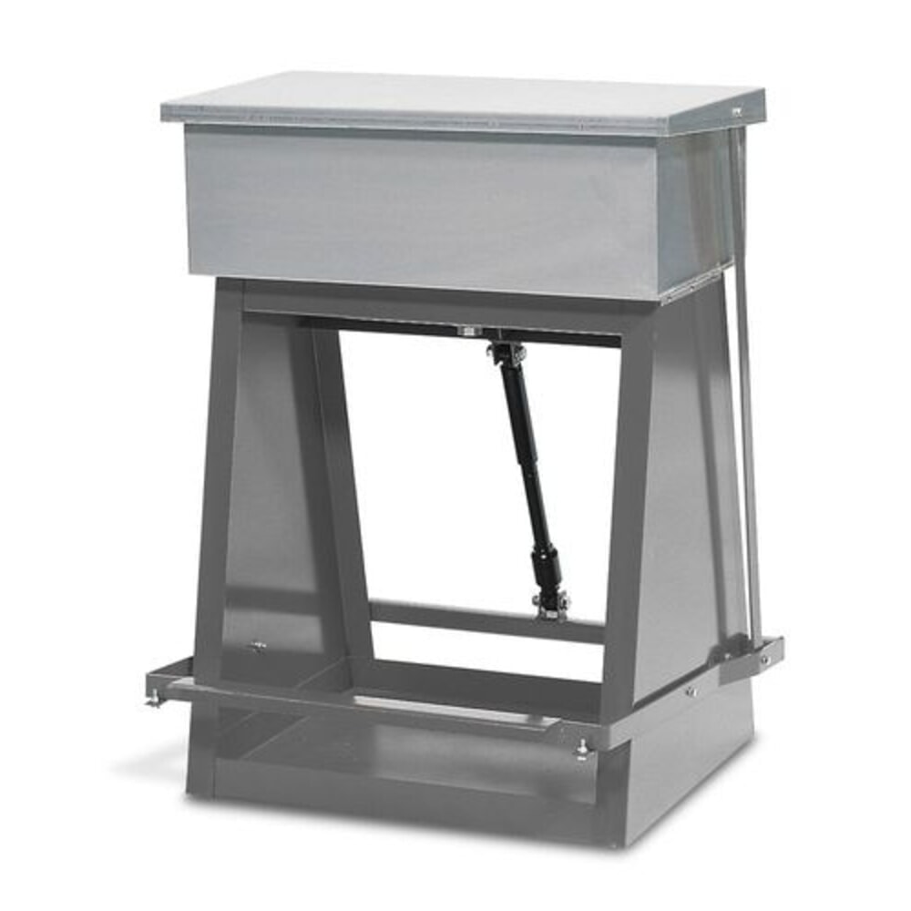 Produktabbildung Nr. 1: Denios Teilereiniger FALCON  mit Tauchbehälter, 45 l