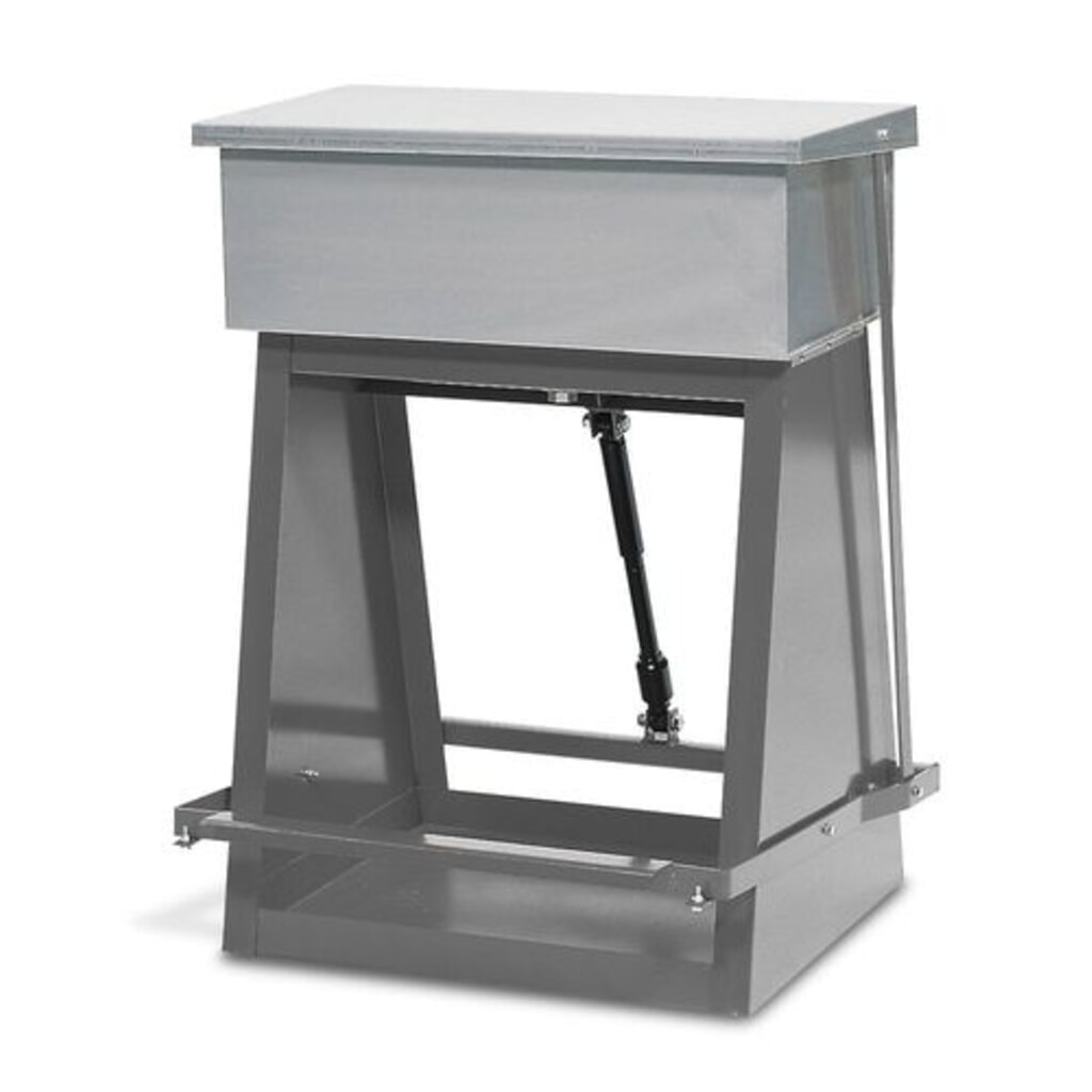 Denios Teilereiniger FALCON mit Tauchbehälter, 45 l Produktabbildung: Denios Teilereiniger FALCON mit Tauchbehälter, 45 l