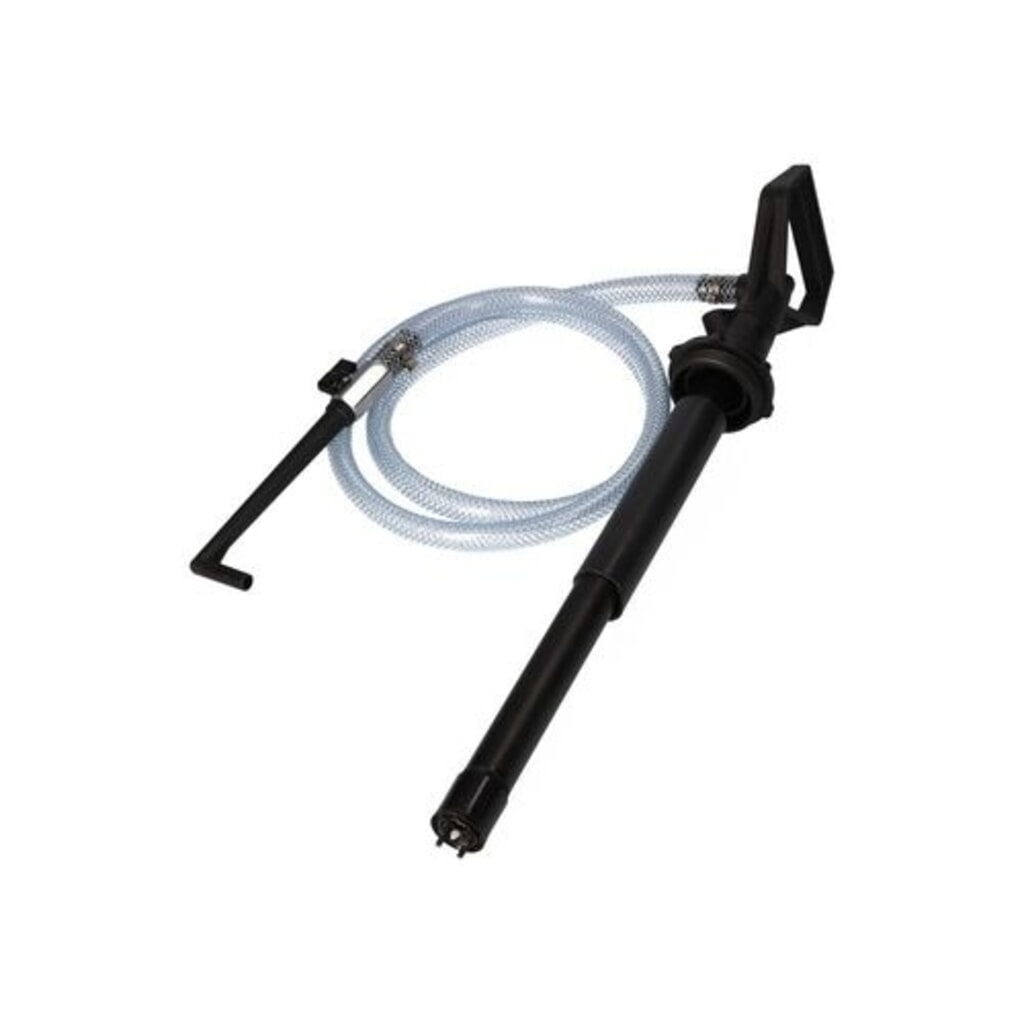 Denios Hand-Fasspumpe Typ 960, für Kleinfässer bis 30 l Volumen Produktabbildung: Denios Hand-Fasspumpe Typ 960, für Kleinfässer bis 30 l Volumen