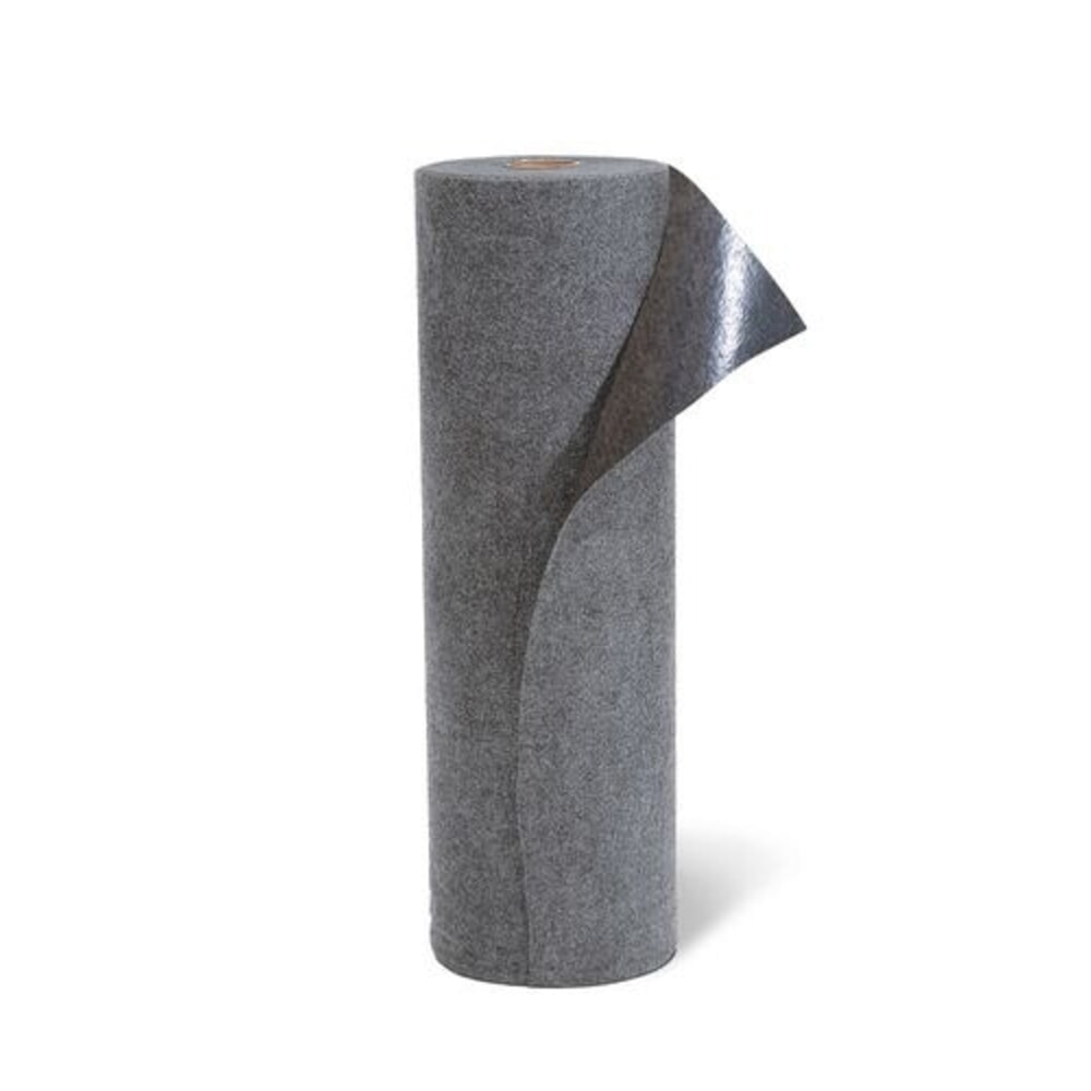 Produktabbildung Nr. 1: Denios Bindevlies Bodenschutzrolle DENSORB Professional mit PE-Beschichtung, 80 cm x 15 m