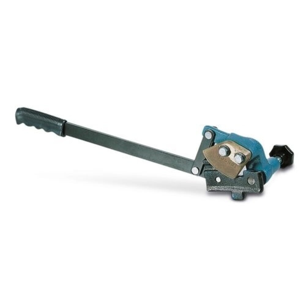 Produktabbildung: Denios Manueller Fassöffner mit optimaler Hebelwirkung