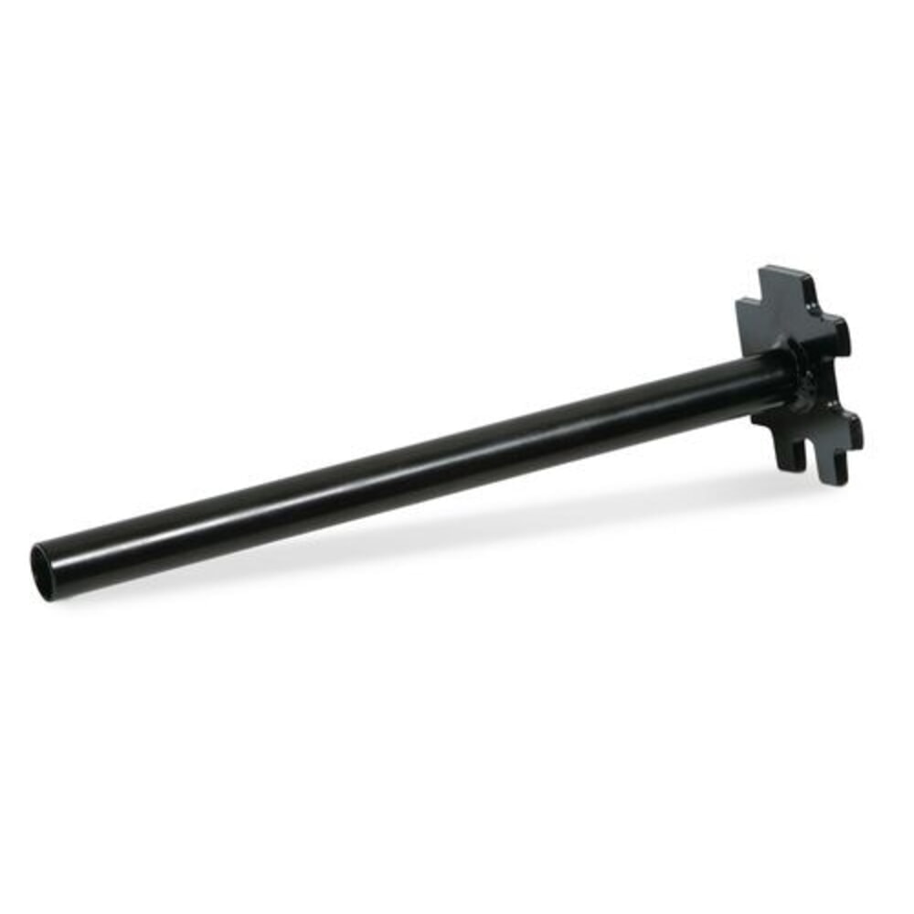 Produktabbildung: Denios Fassschlüssel aus Stahl, lackiert