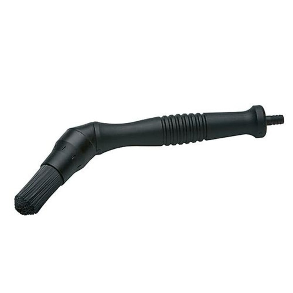 Produktabbildung: Denios Waschpinsel, abgewinkelt, für alle bio.x Waschtische u. Safety Cleaner L 500/800