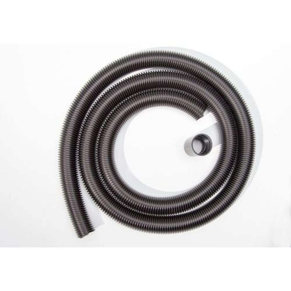 Produktabbildung: Verlängerungsschlauch für Denios Flüssigkeitssauger ATEX, 3 m, Ø 38 mm, antistatisch