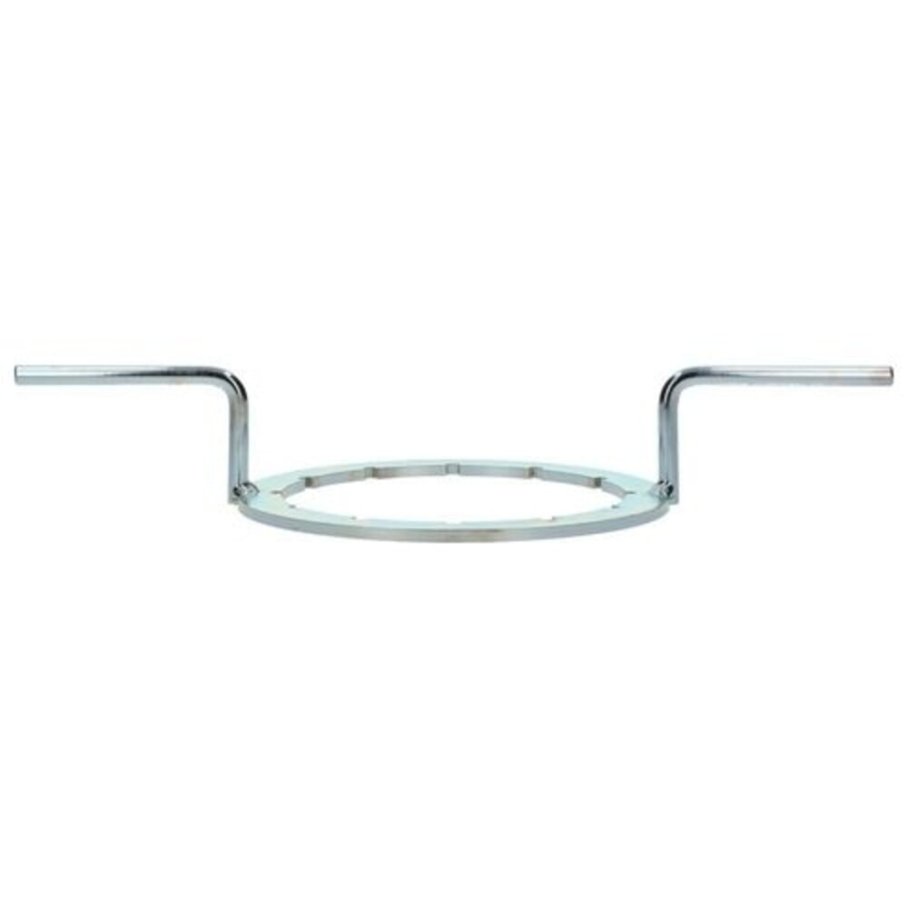 Produktabbildung: Denios IBC Deckel-Öffner aus Stahl, Ringschlüssel DN 150