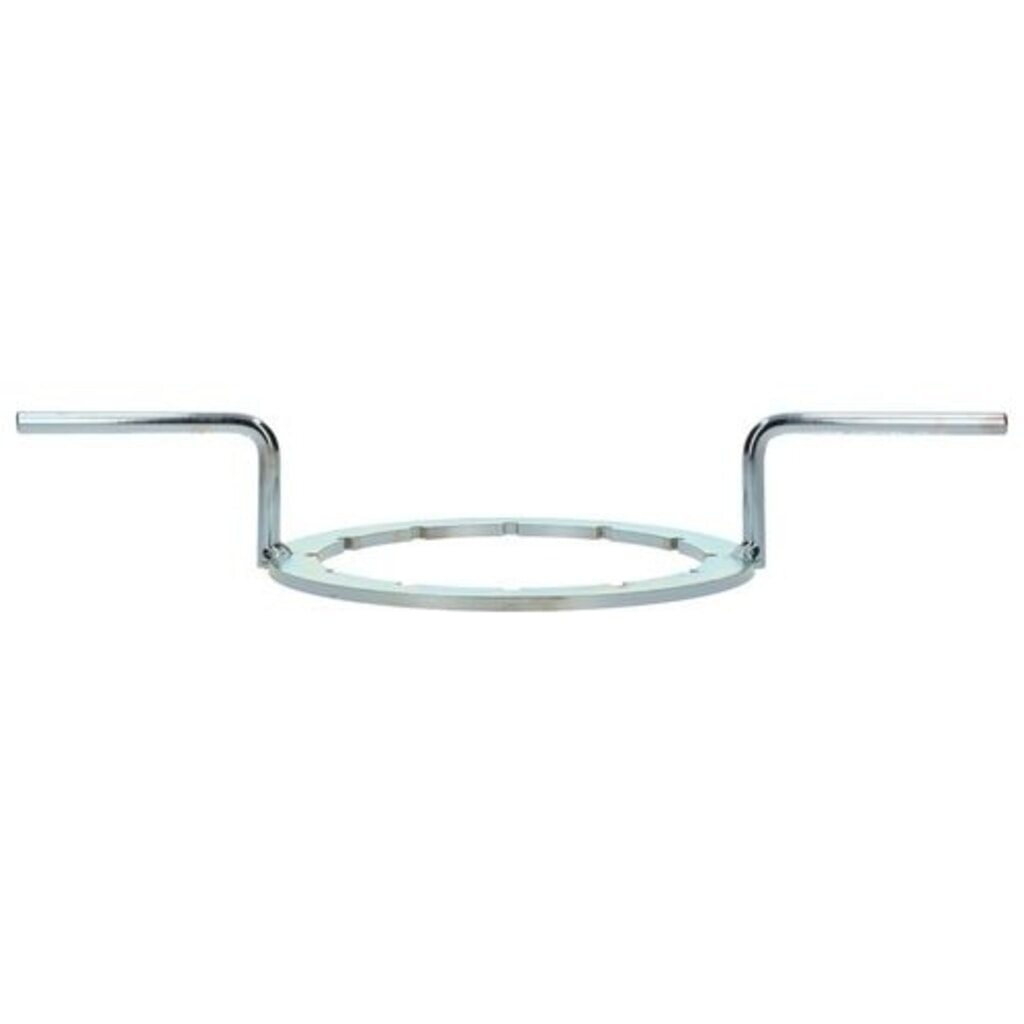 Denios IBC Deckel-Öffner aus Stahl, Ringschlüssel DN 150 Produktabbildung: Denios IBC Deckel-Öffner aus Stahl, Ringschlüssel DN 150