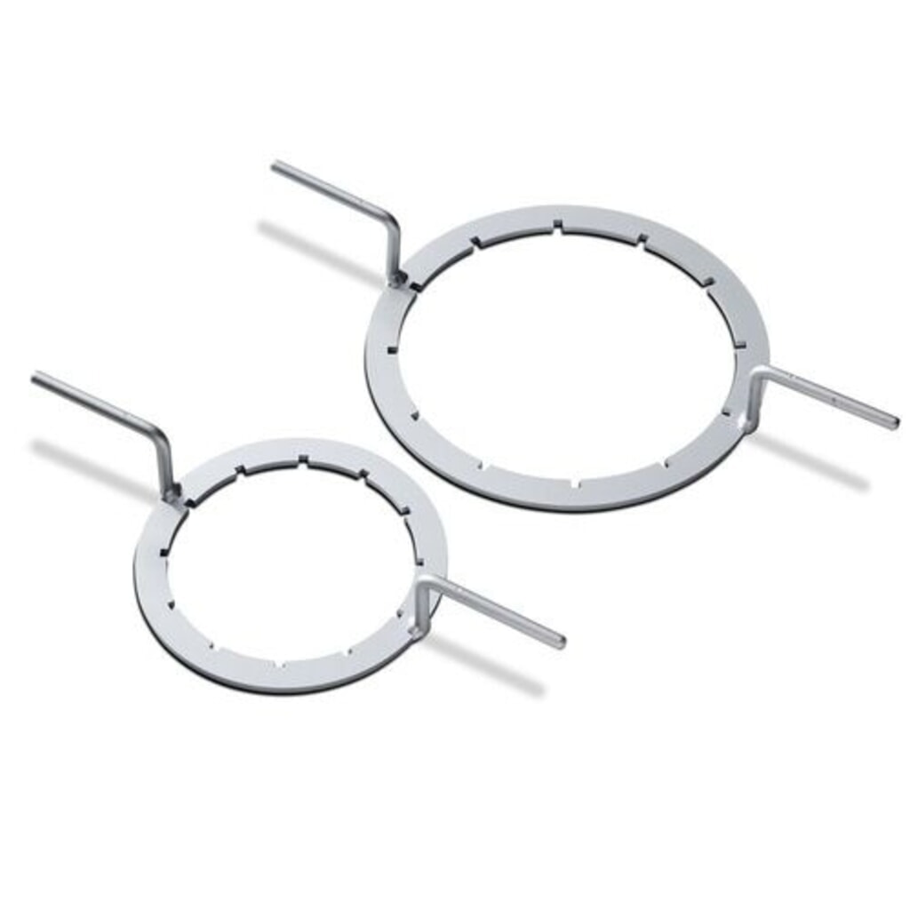 Produktabbildung: Denios IBC Deckel-Öffner aus Stahl, Ringschlüssel DN 225