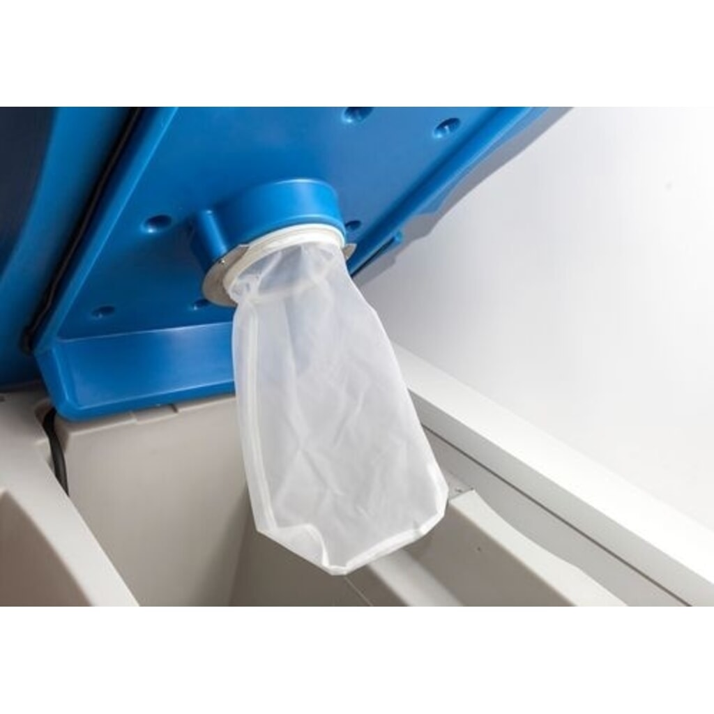 Filterbeutel für Denios Teilereiniger bio.x B60, C100, C100 XL und C500, 100 µm auswaschbar Produktabbildung: Filterbeutel für Denios Teilereiniger bio.x B60, C100, C100 XL und C500, 100 µm auswaschbar